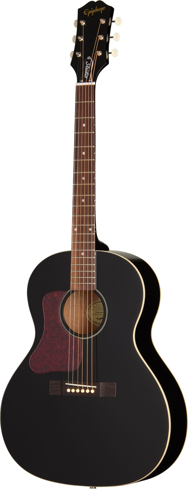 Epiphone Blues King Studio Left Handed Ebony