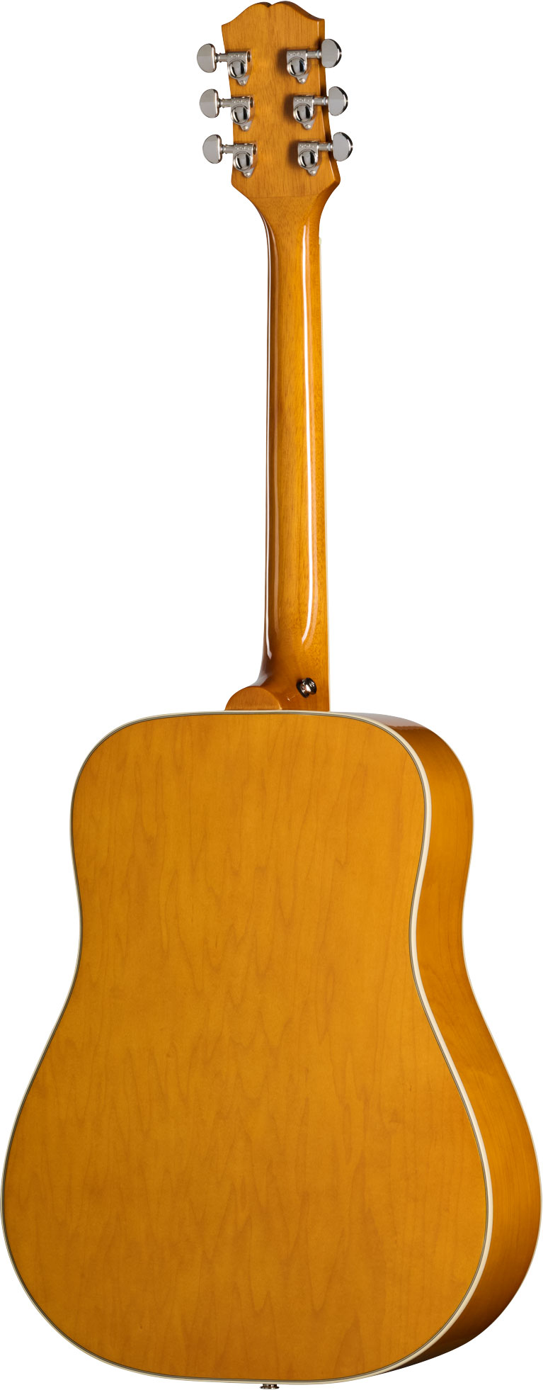 Epiphone Dove Studio Left Handed Natural
