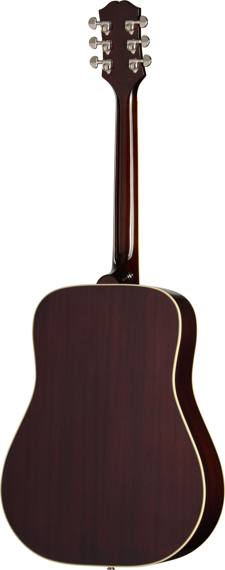 Epiphone Hummingbird Studio Left Handed Natural