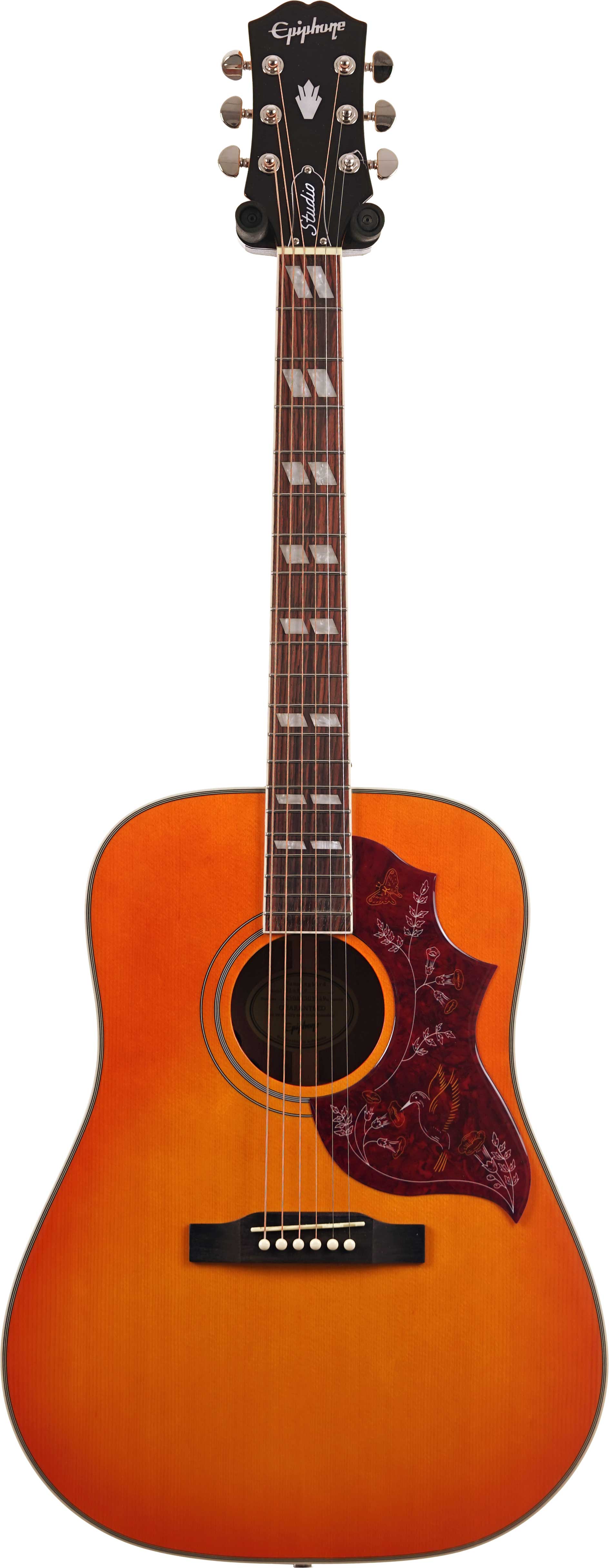 Epiphone Hummingbird Studio Heritage Cherry Sunburst (Ex-Demo) #25082303649