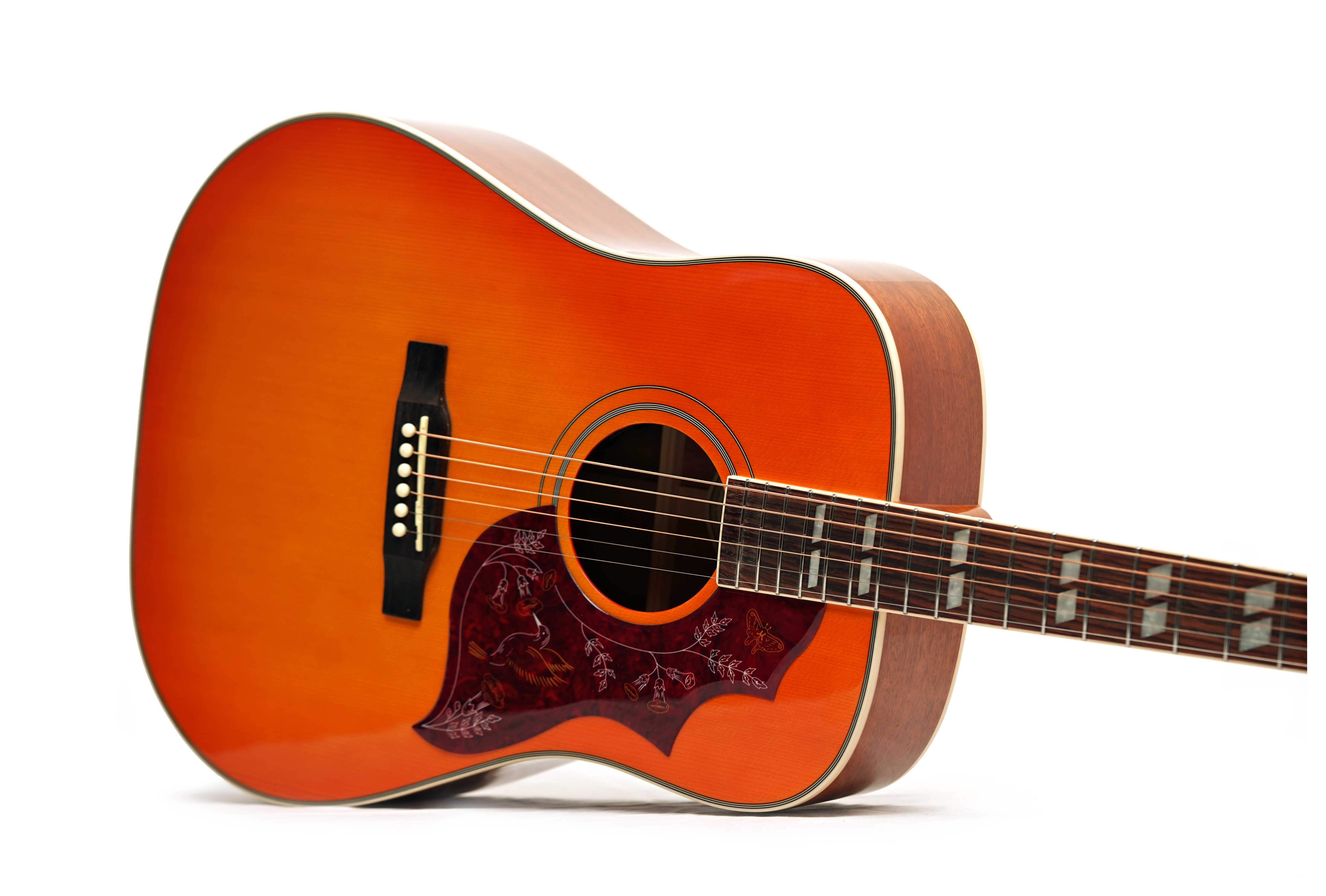 Epiphone Hummingbird Studio Heritage Cherry Sunburst (Ex-Demo) #25082303649