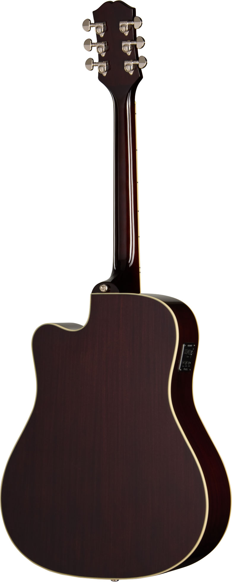 Epiphone Hummingbird Studio EC Natural