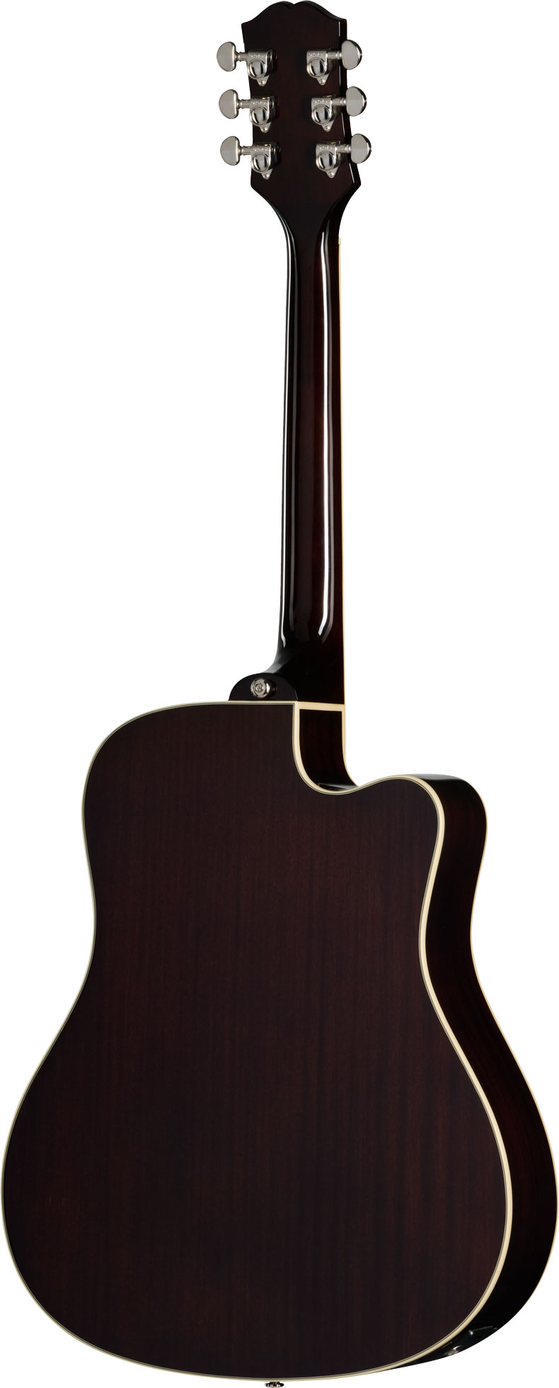 Epiphone Hummingbird Studio EC Left Handed Natural