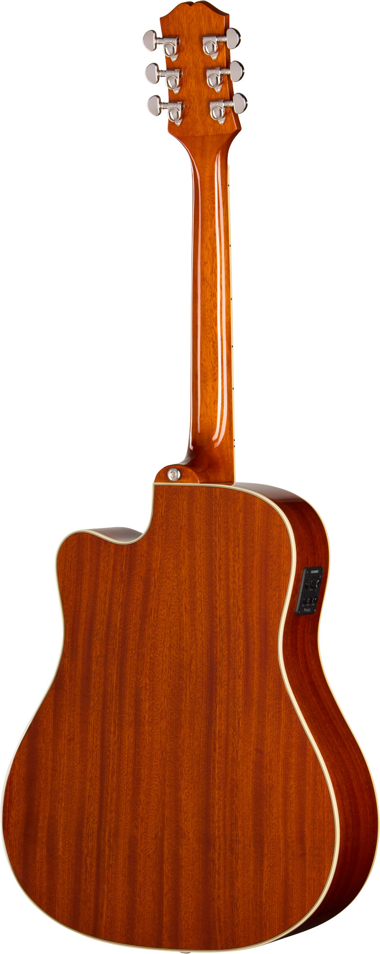 Epiphone Hummingbird Studio EC Heritage Cherry Sunburst