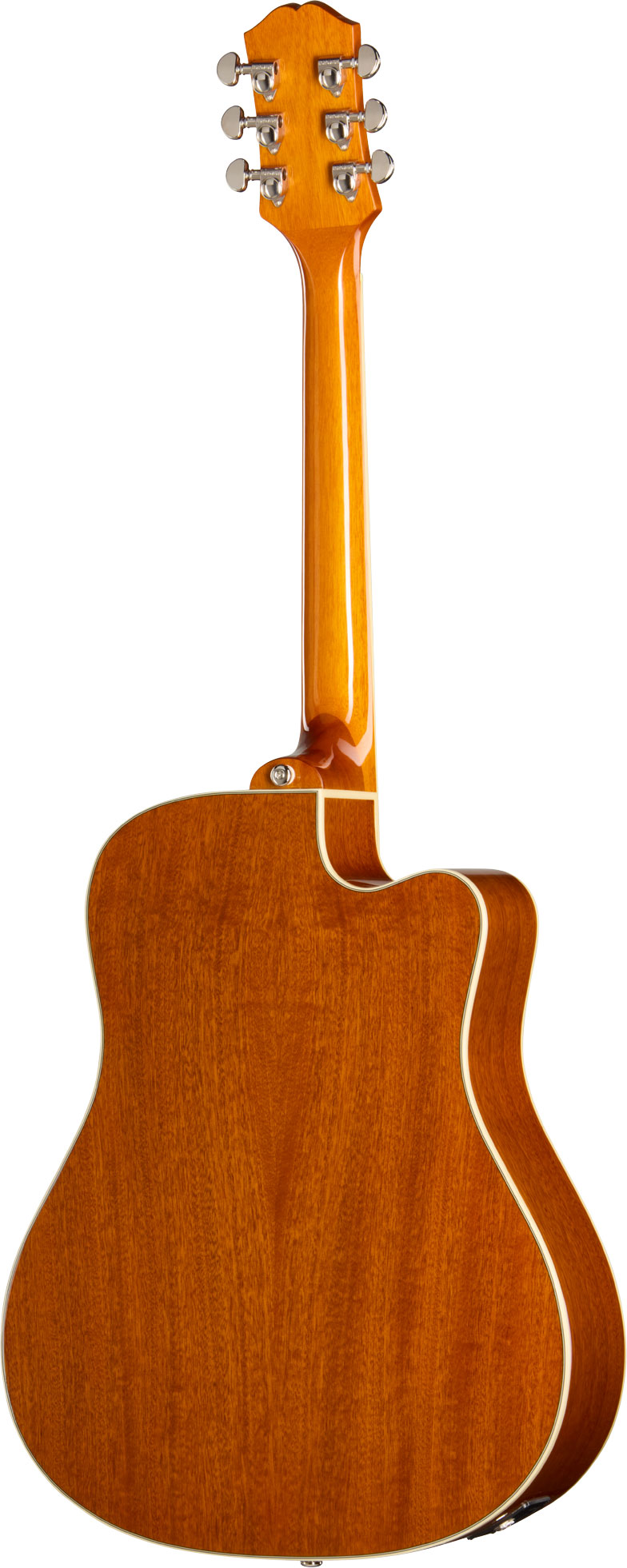 Epiphone Hummingbird Studio EC Left Handed Heritage Cherry Sunburst