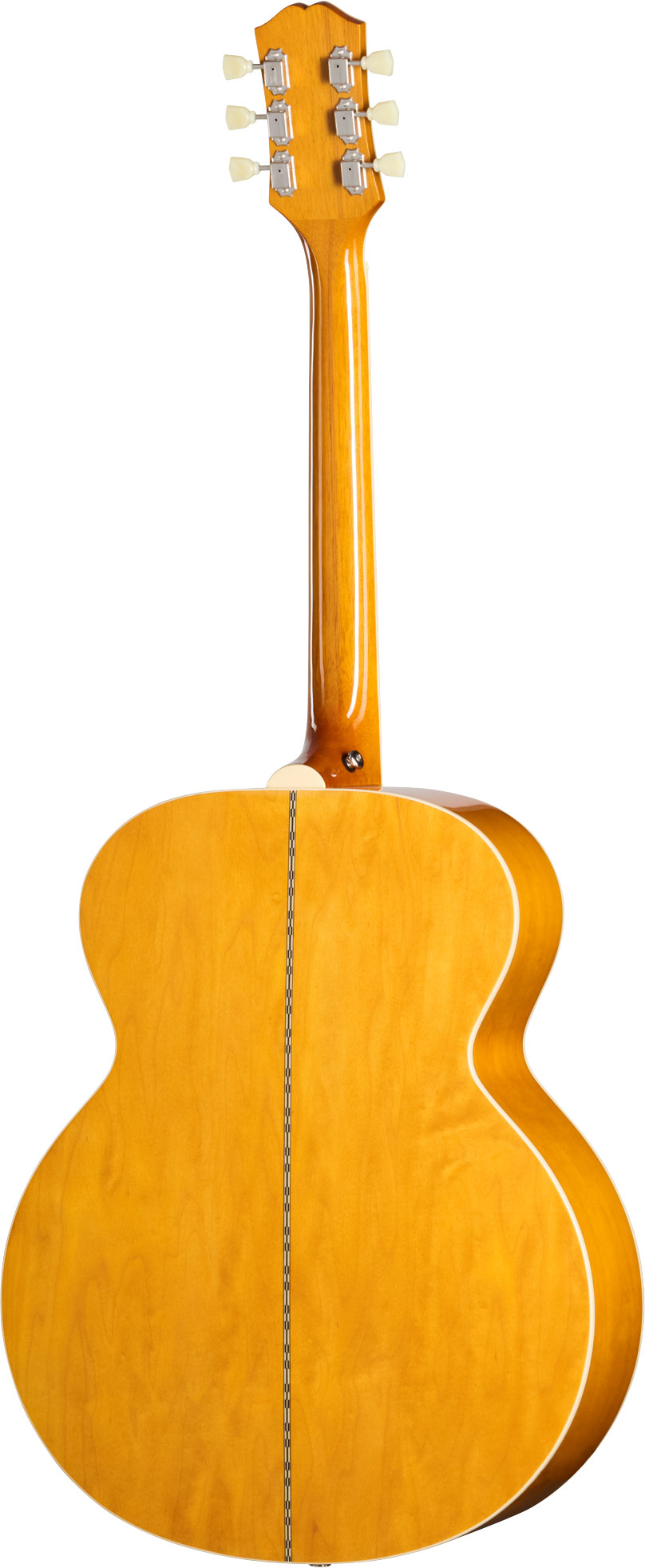 Epiphone J-200 Studio Left Handed Natural