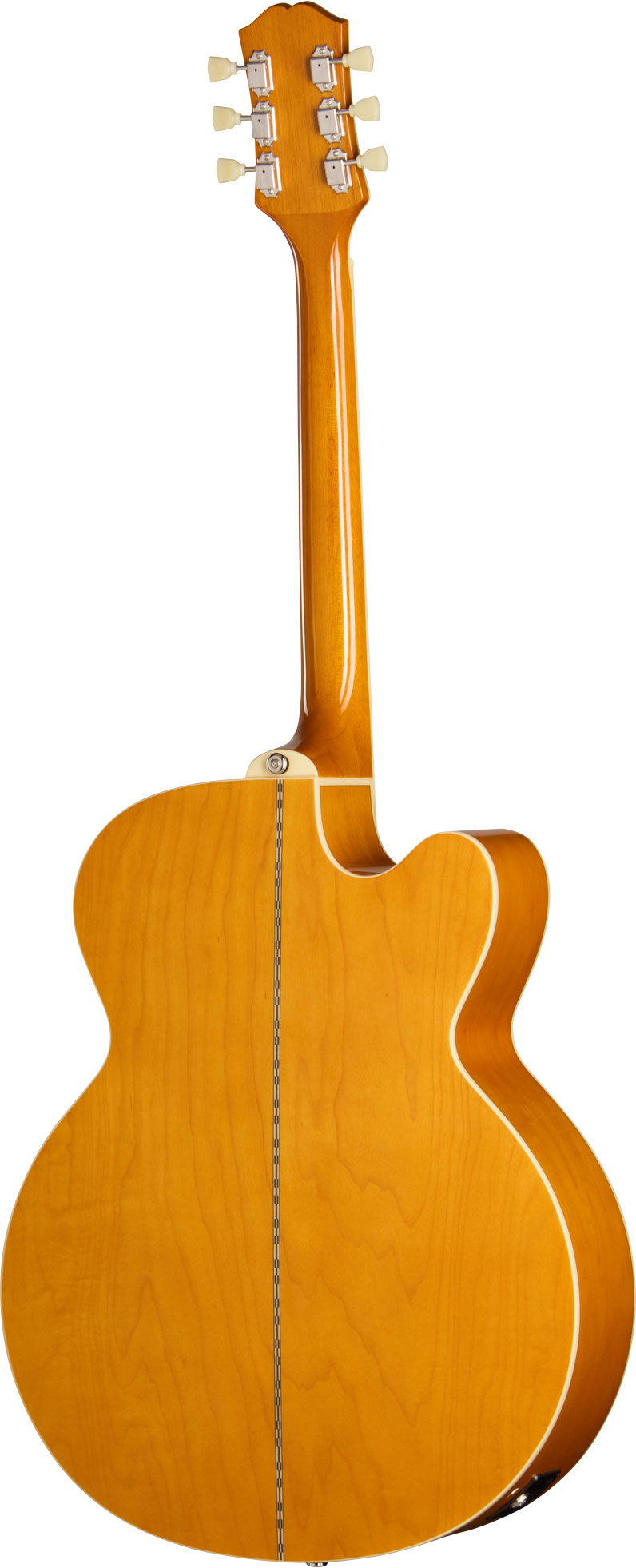 Epiphone J-200 Studio EC Left Handed Natural