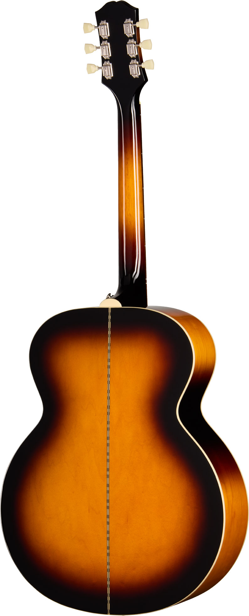 Epiphone J-200 Studio Vintage Sunburst