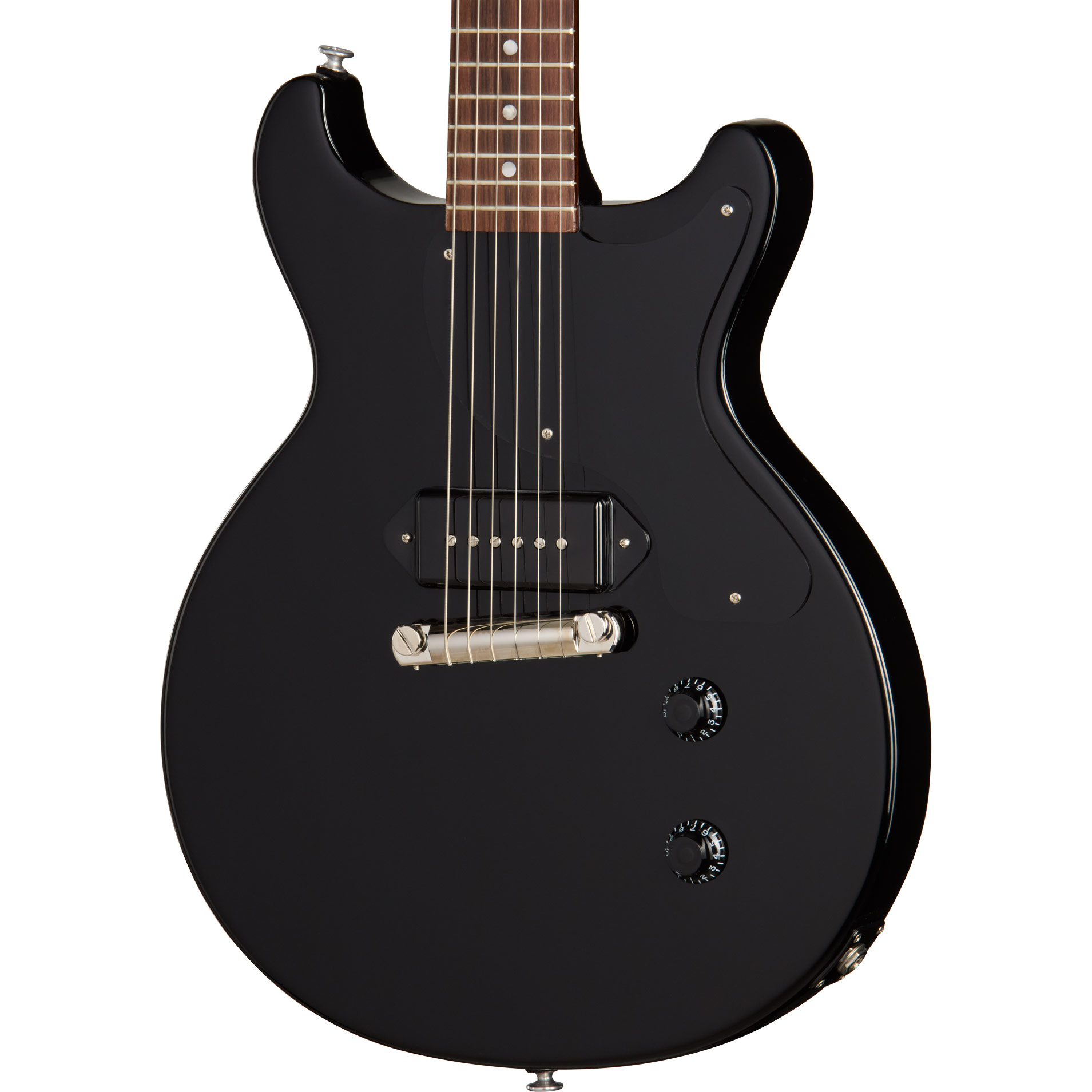 Gibson Les Paul Junior Double Cut Ebony