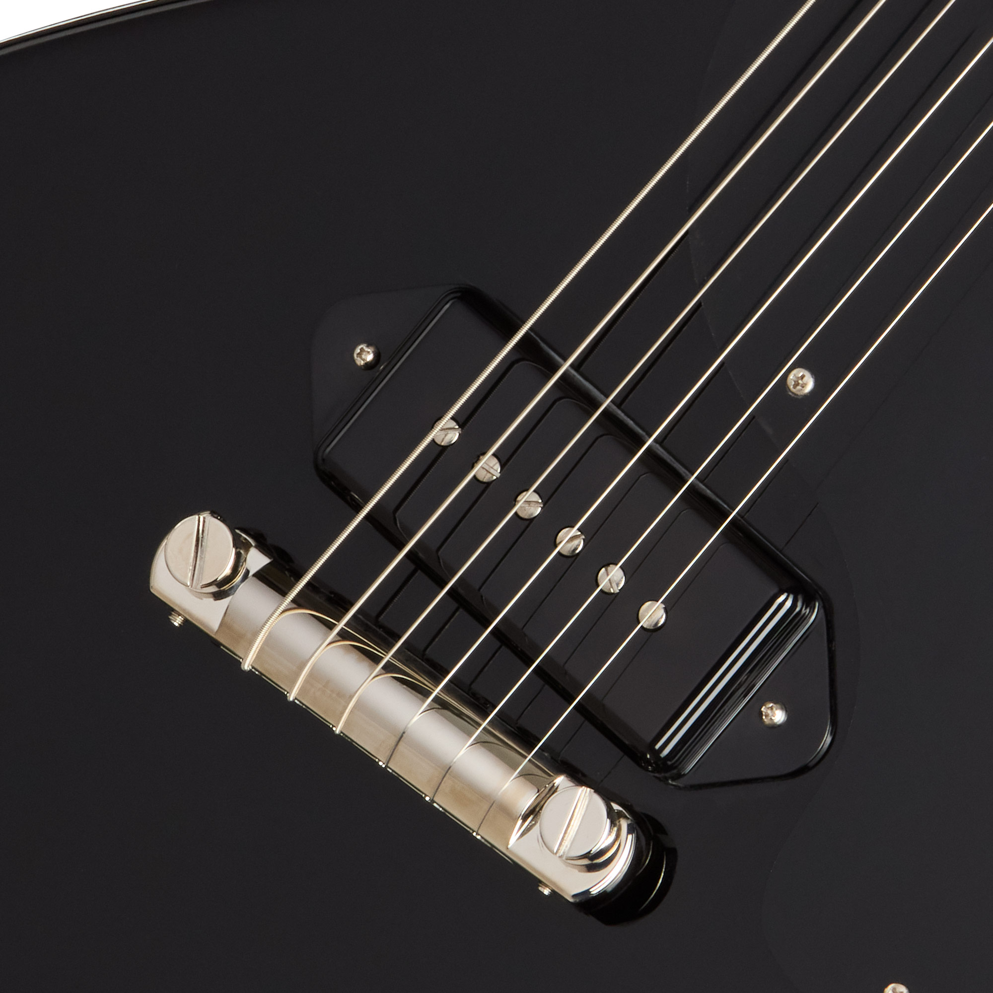 Gibson Les Paul Junior Double Cut Ebony