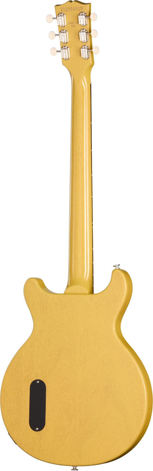 Gibson Les Paul Junior Double Cut TV Yellow