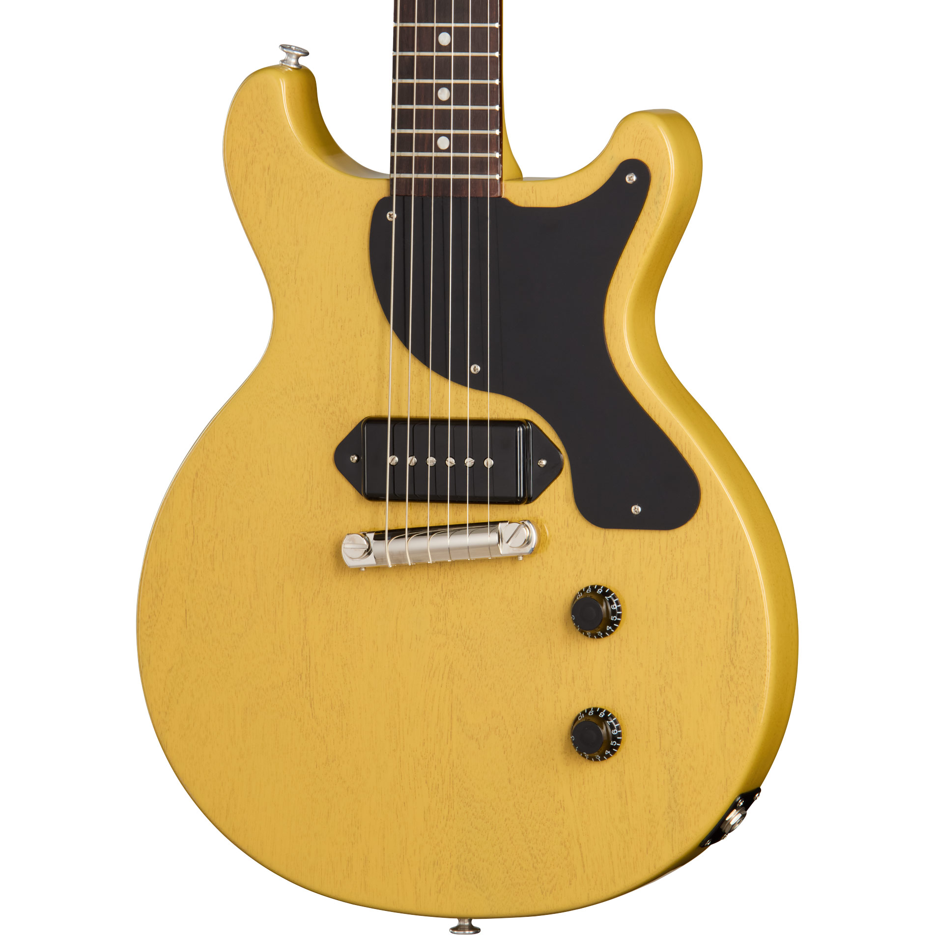 Gibson Les Paul Junior Double Cut TV Yellow