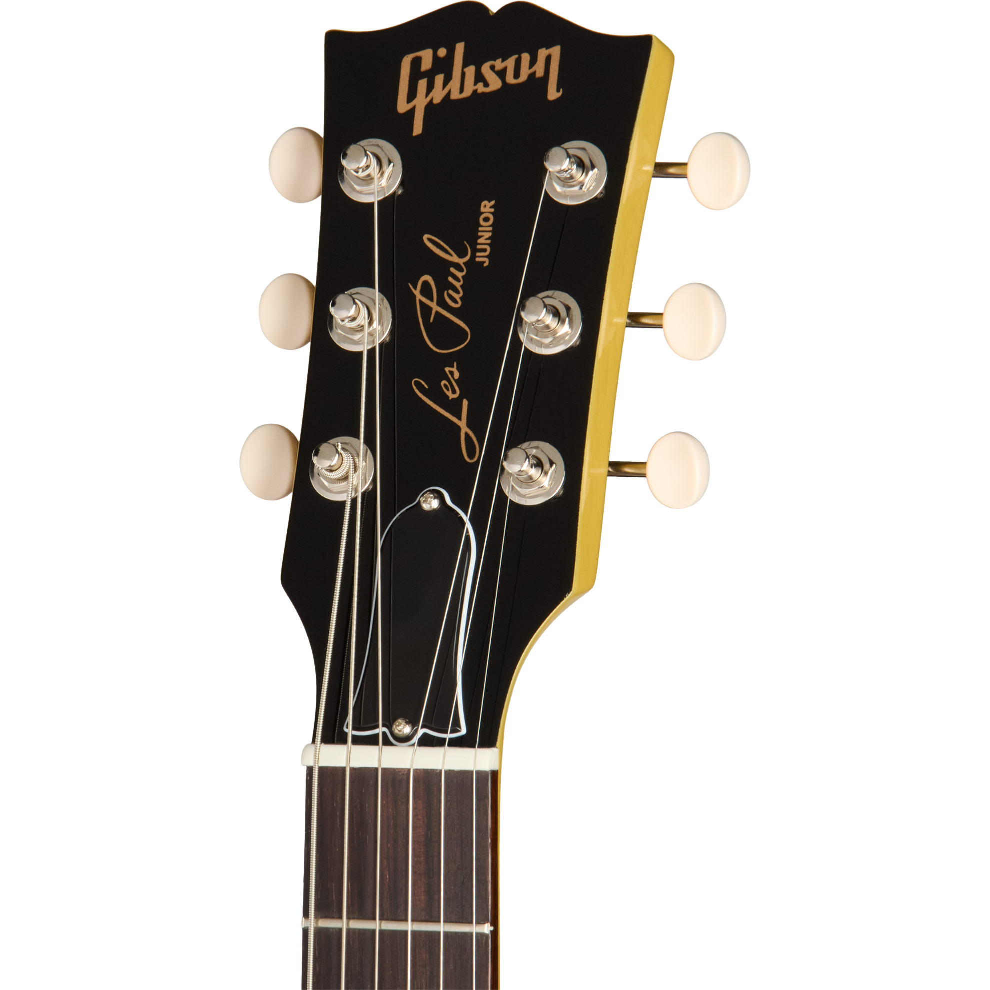 Gibson Les Paul Junior Double Cut TV Yellow