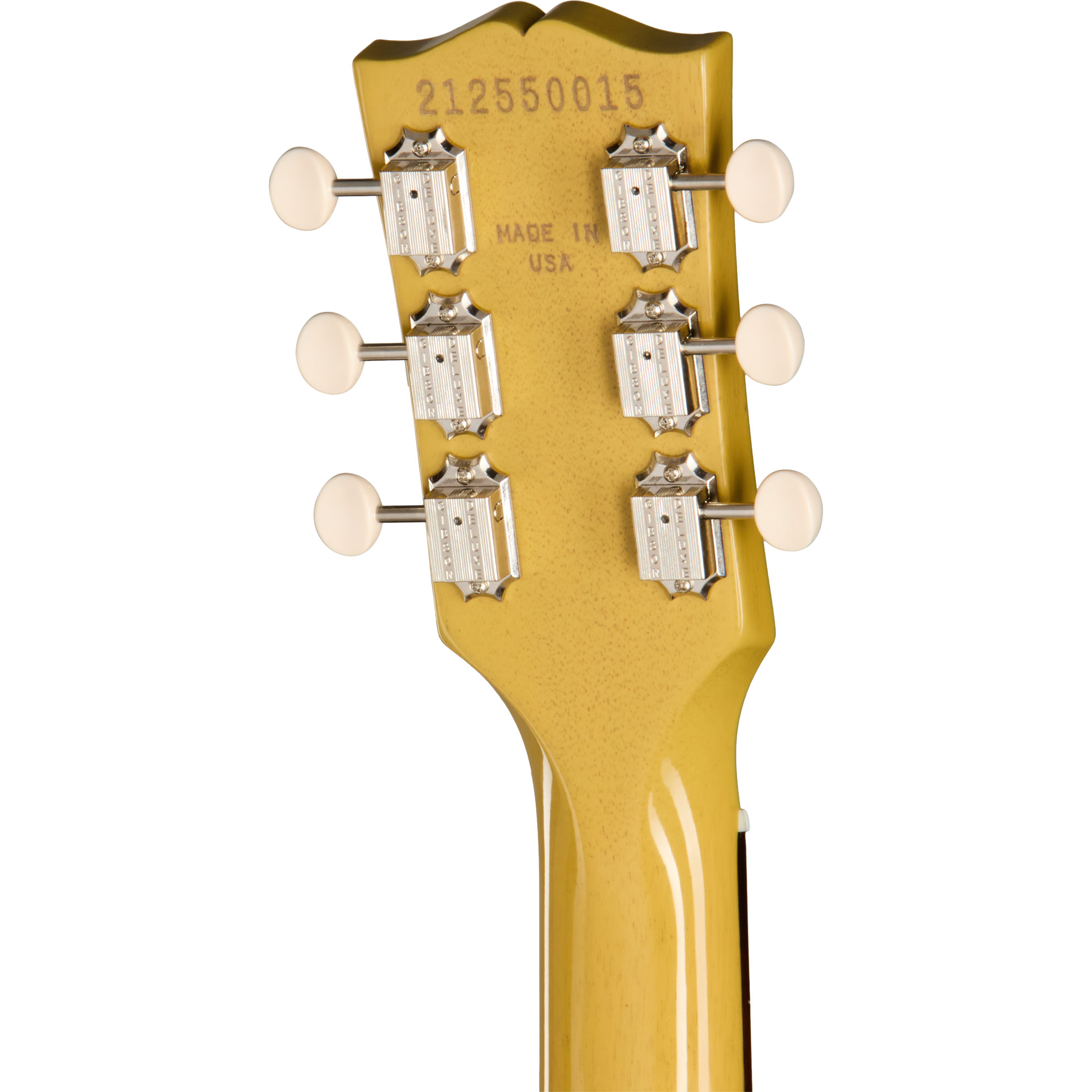 Gibson Les Paul Junior Double Cut TV Yellow