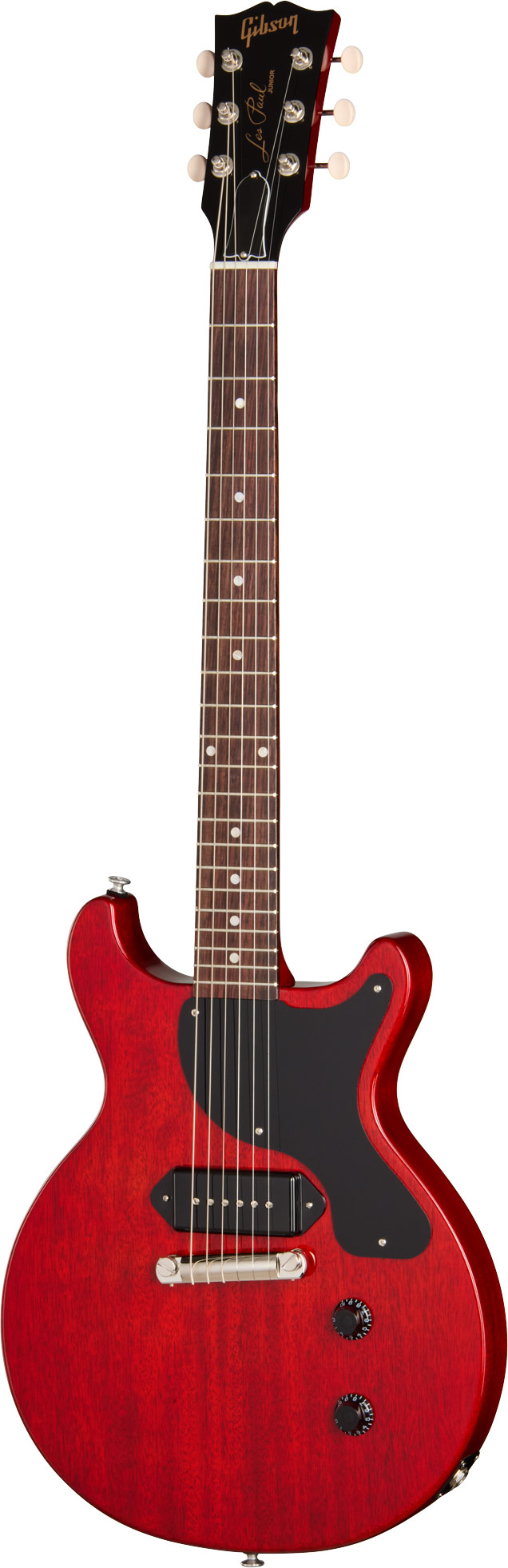 Gibson Les Paul Junior Double Cut Vintage Cherry