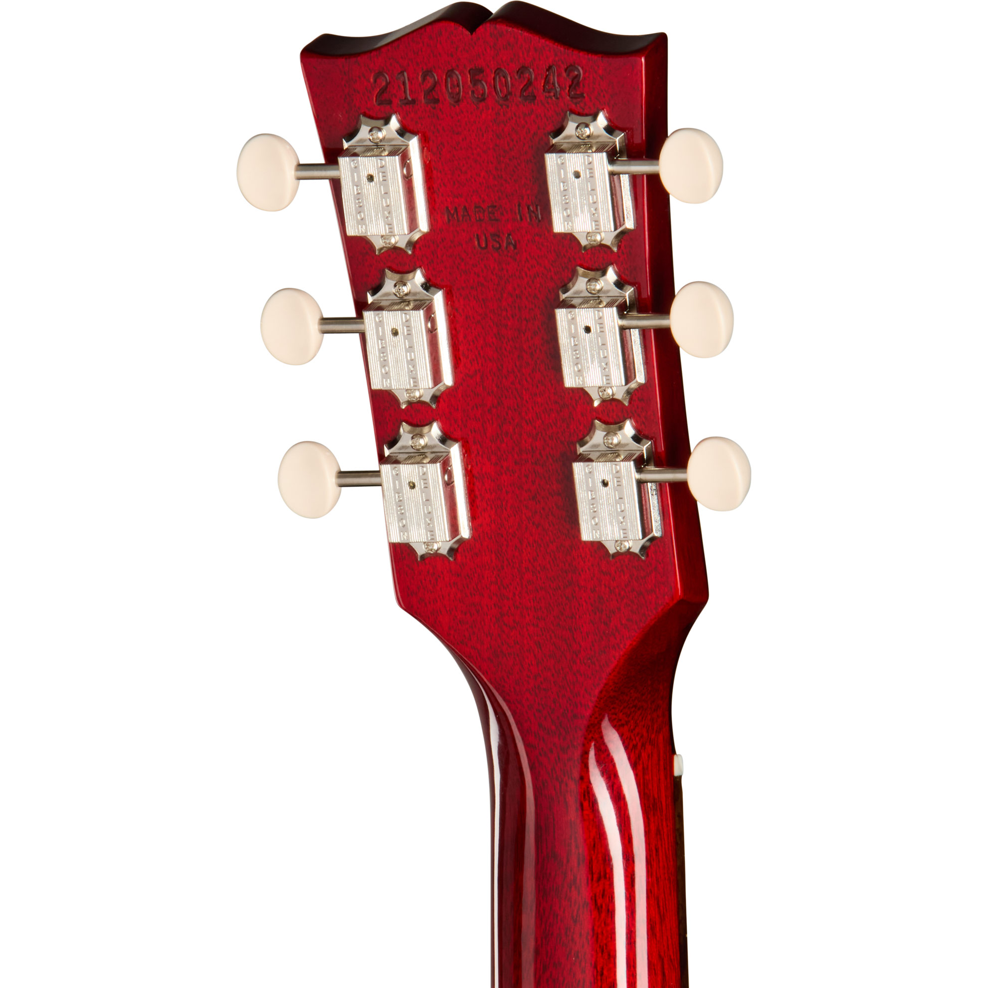 Gibson Les Paul Junior Double Cut Vintage Cherry