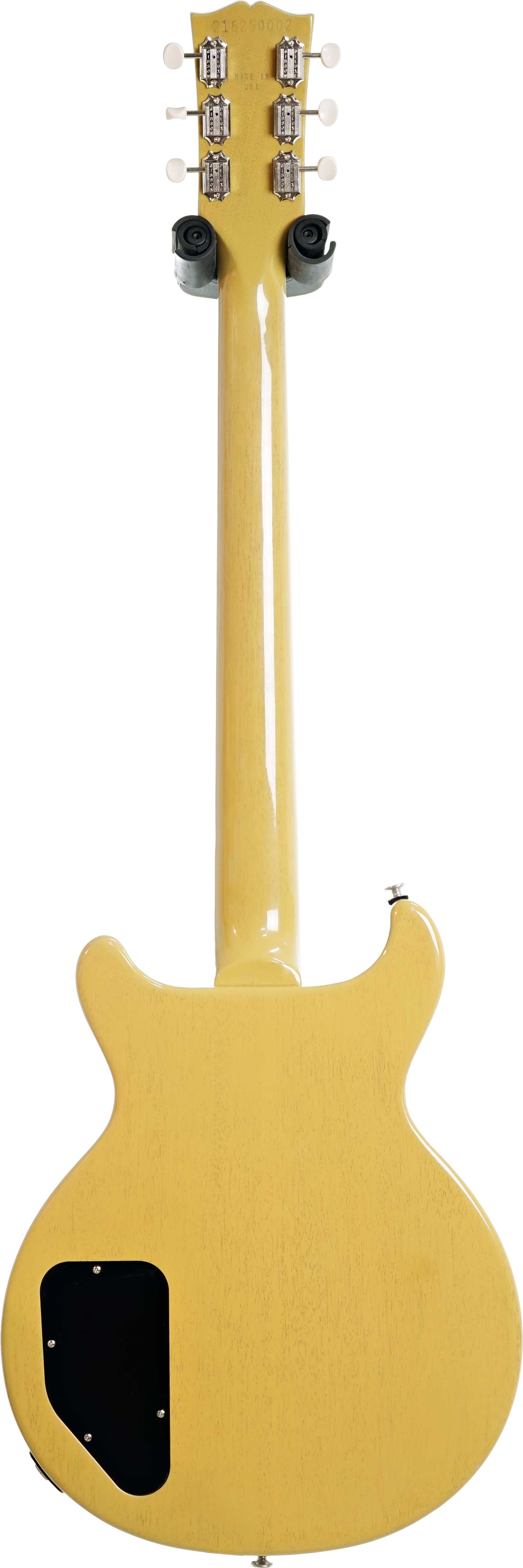 Gibson Les Paul Special Double Cut TV Yellow (Ex-Demo) #216250002