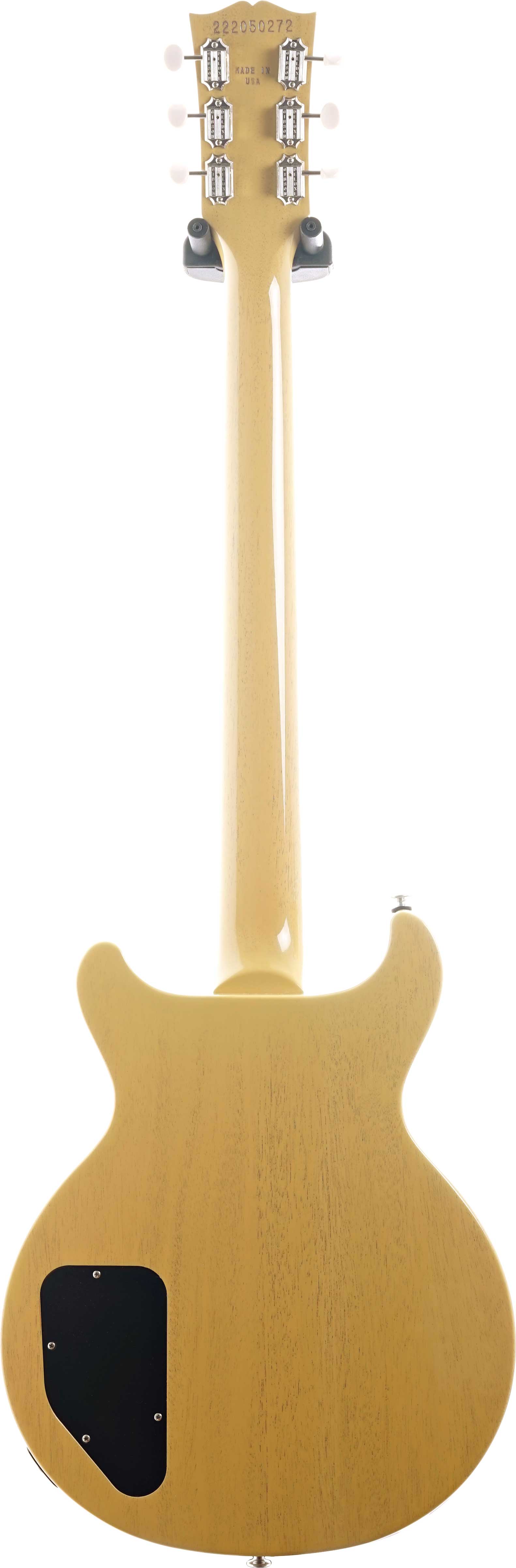 Gibson Les Paul Special Double Cut TV Yellow (Ex-Demo) #222050272