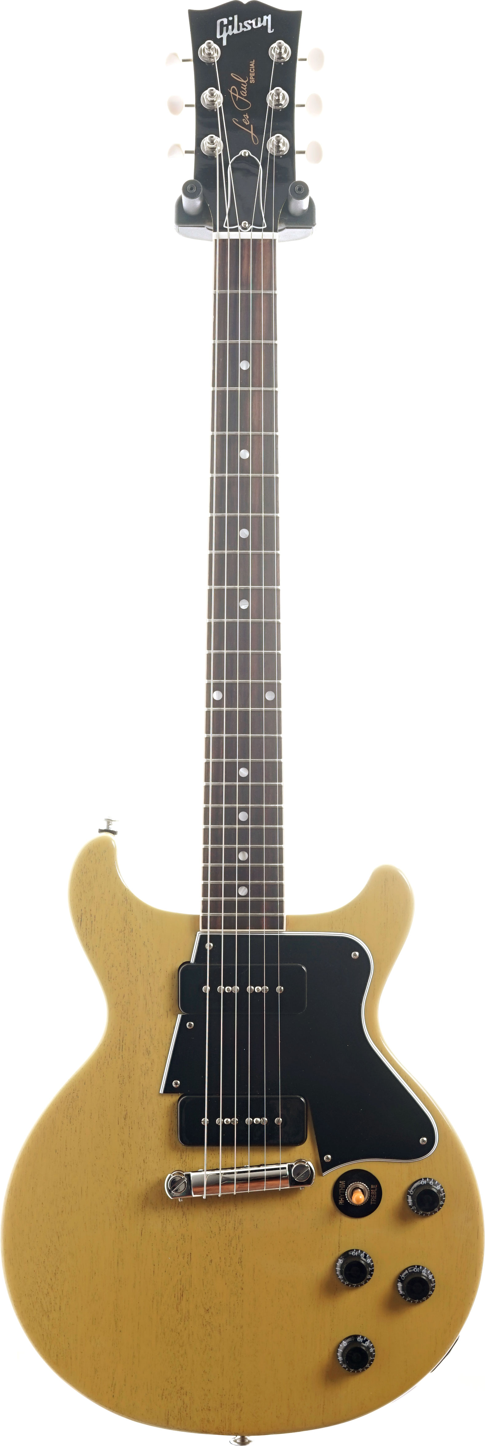 Gibson Les Paul Special Double Cut TV Yellow (Ex-Demo) #222050272