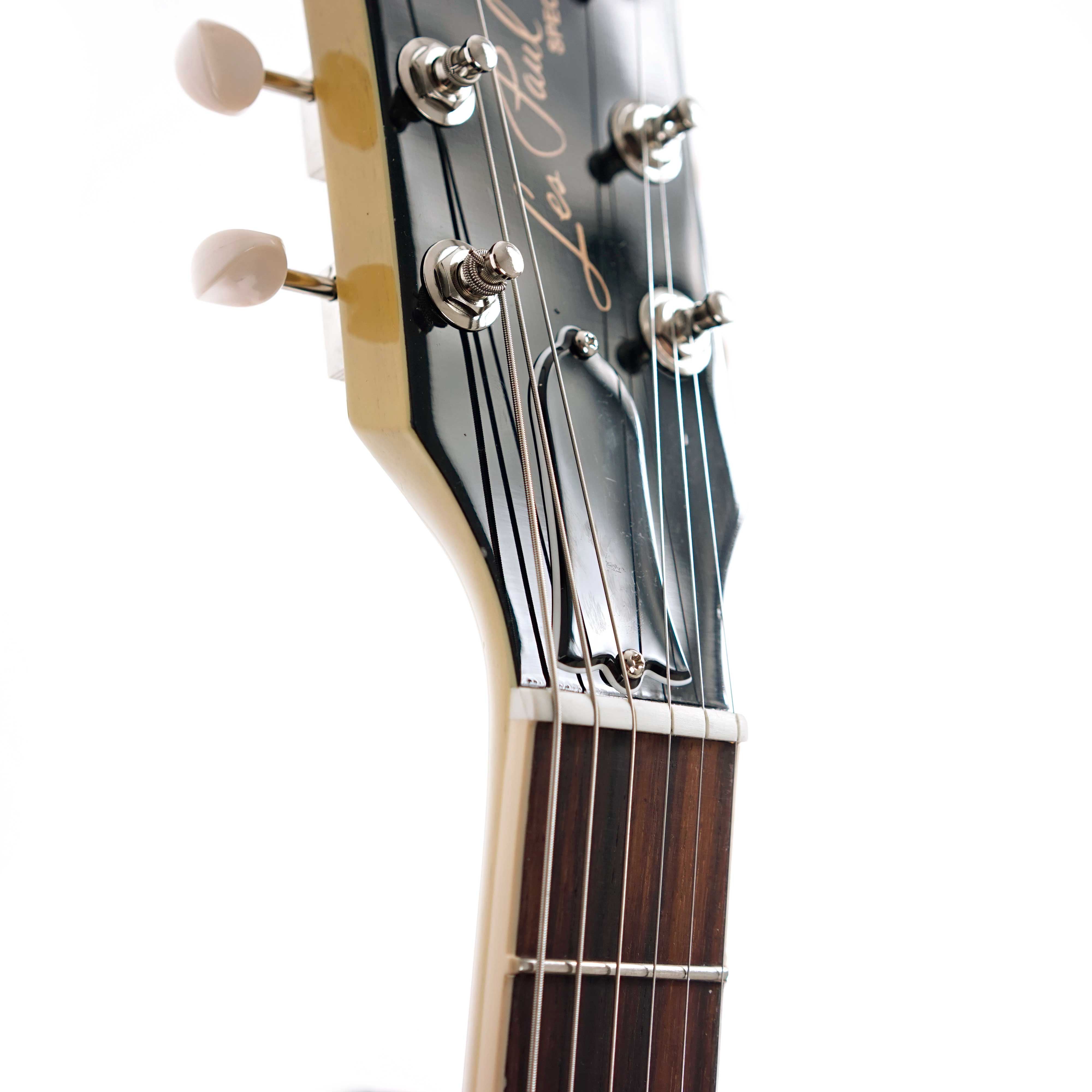 Gibson Les Paul Special Double Cut TV Yellow (Ex-Demo) #222050272