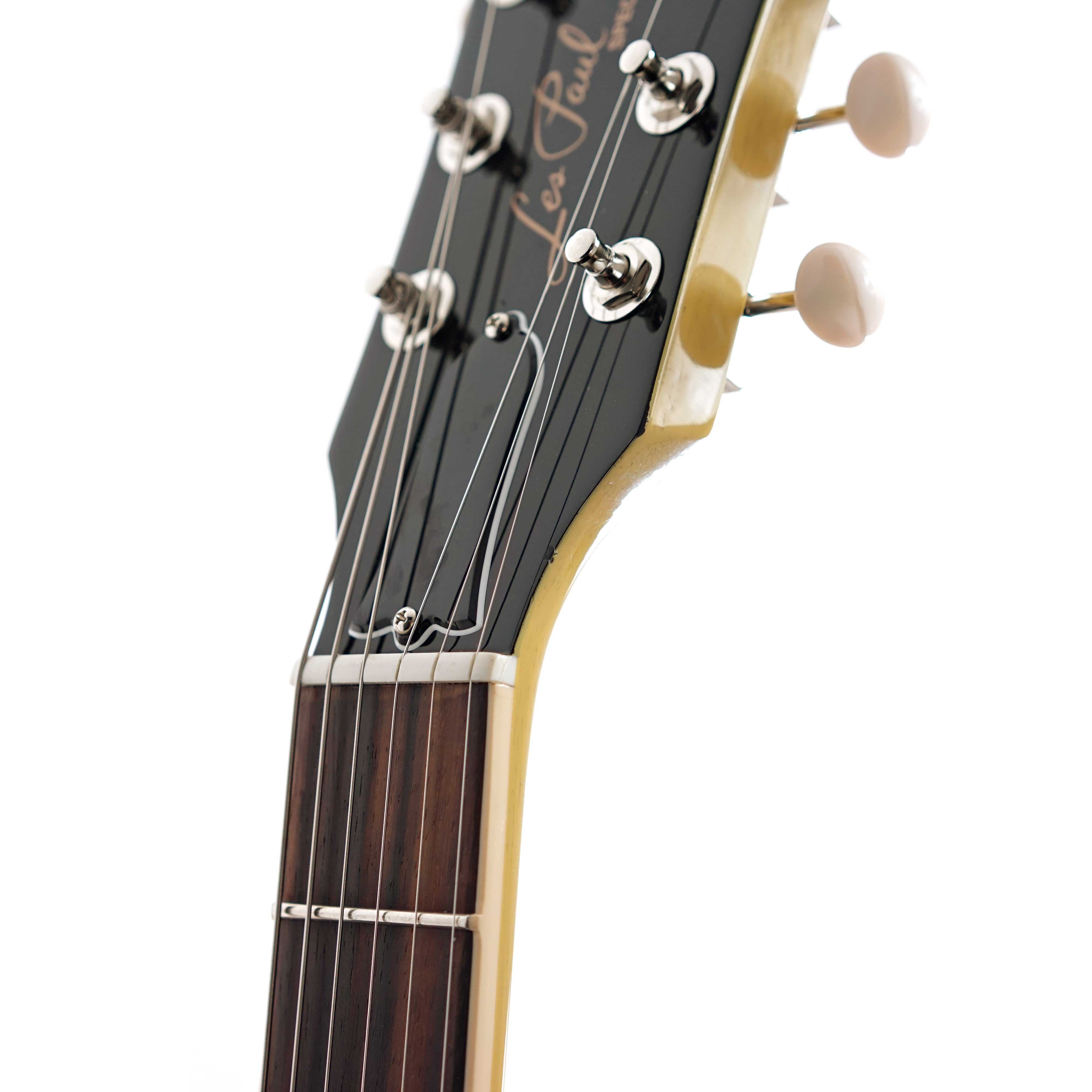 Gibson Les Paul Special Double Cut TV Yellow (Ex-Demo) #222050272