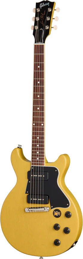 Gibson Les Paul Special Double Cut TV Yellow