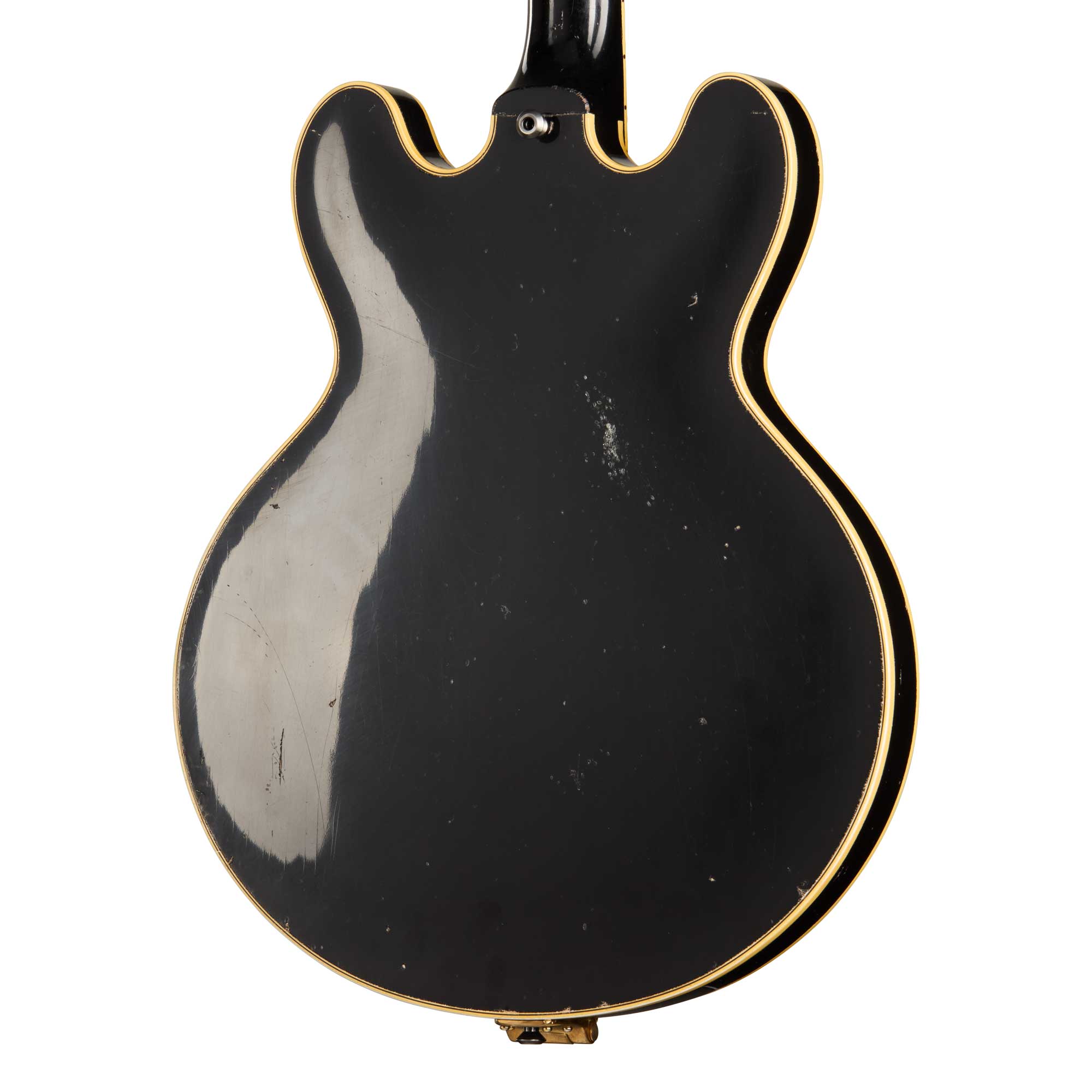 Gibson Custom Shop Keith Richards 1960 ES-355 Collector's Edition Signed Label