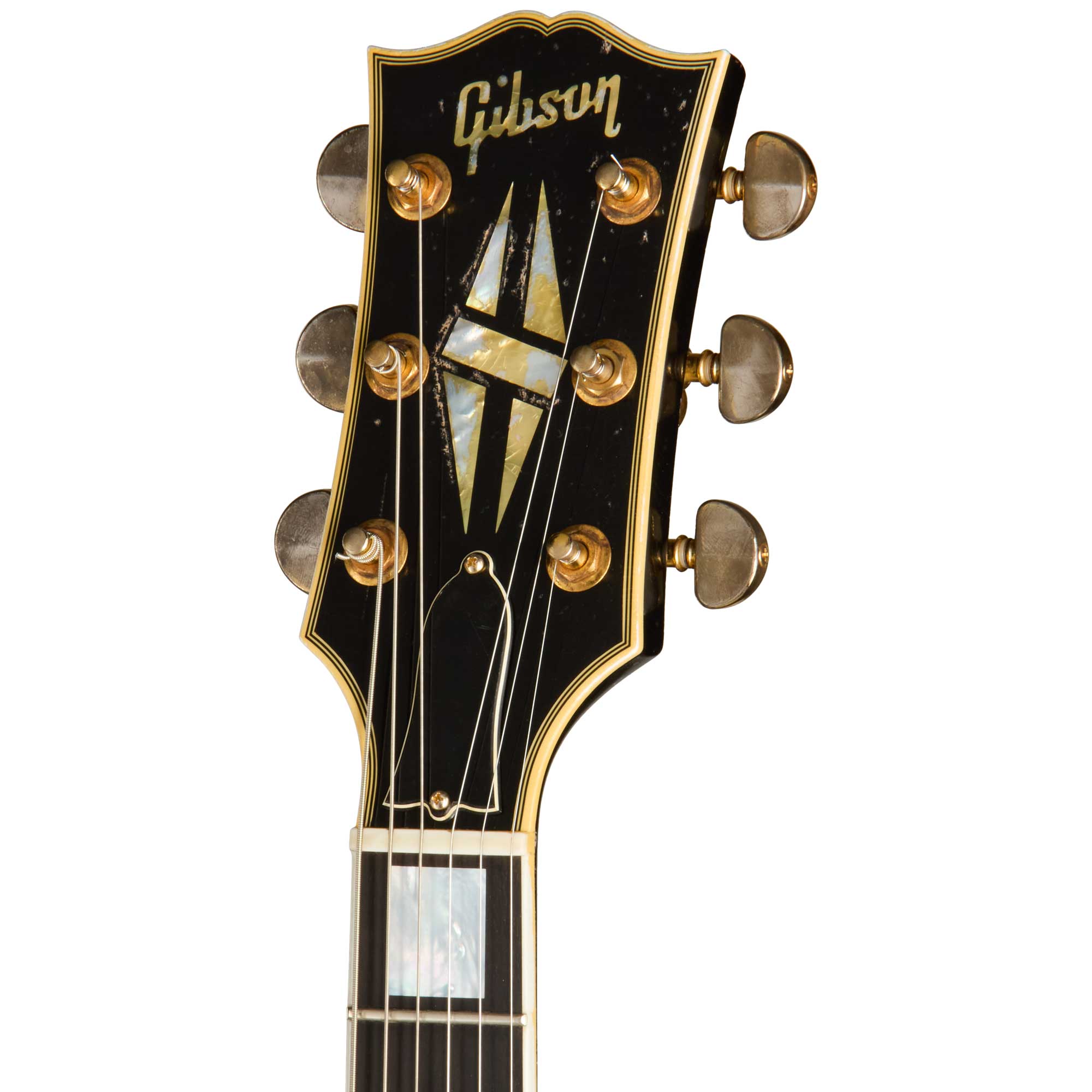 Gibson Custom Shop Keith Richards 1960 ES-355 Collector's Edition Signed Label