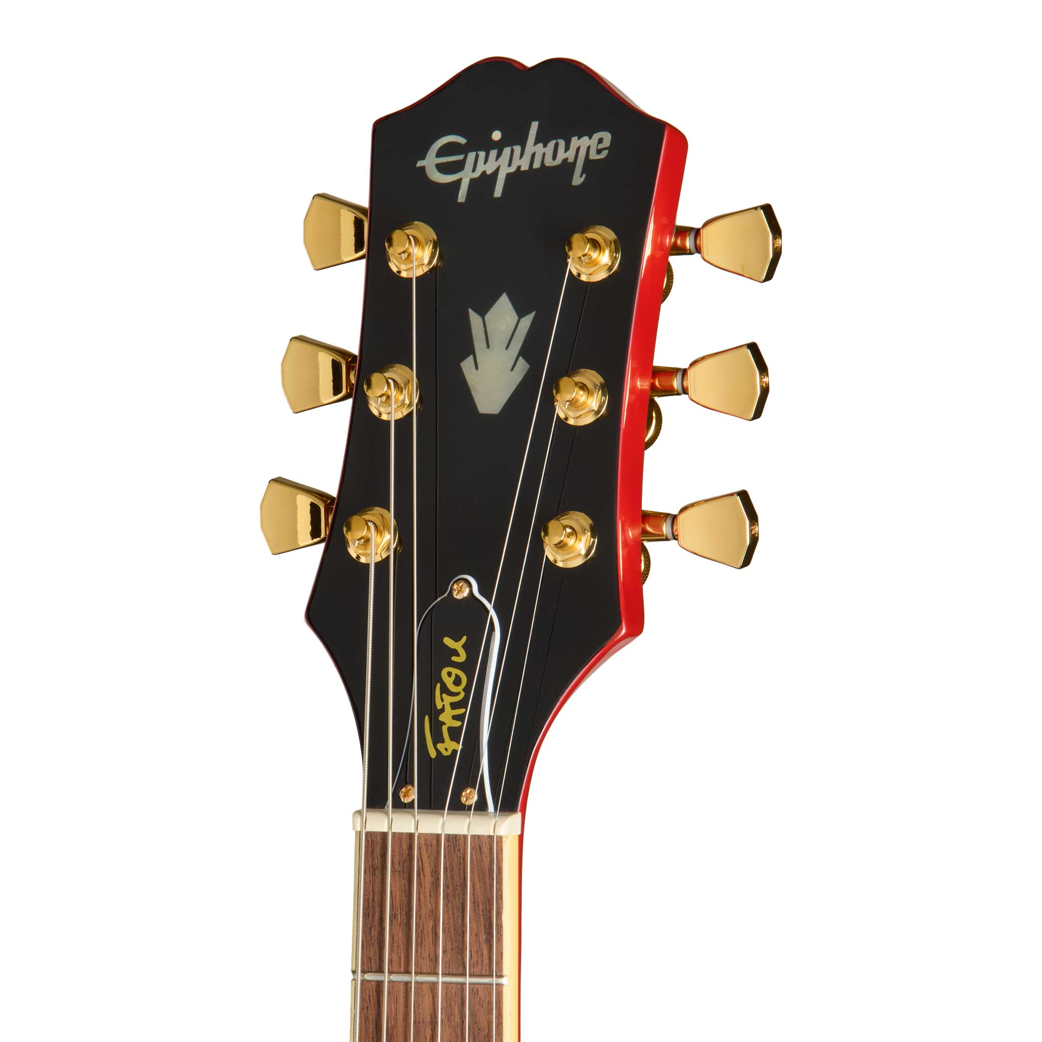 Epiphone Fatoumata Diawara SG Ember Red
