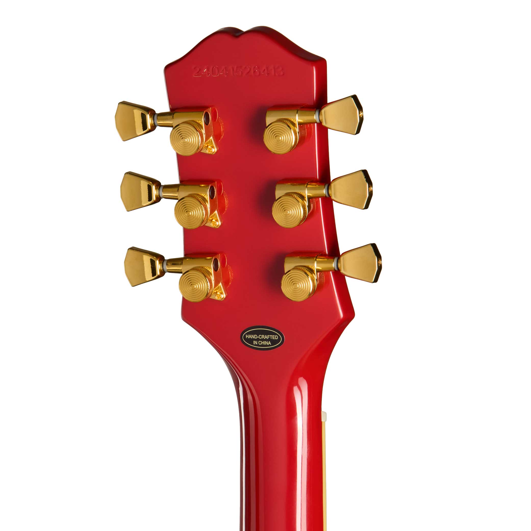 Epiphone Fatoumata Diawara SG Ember Red