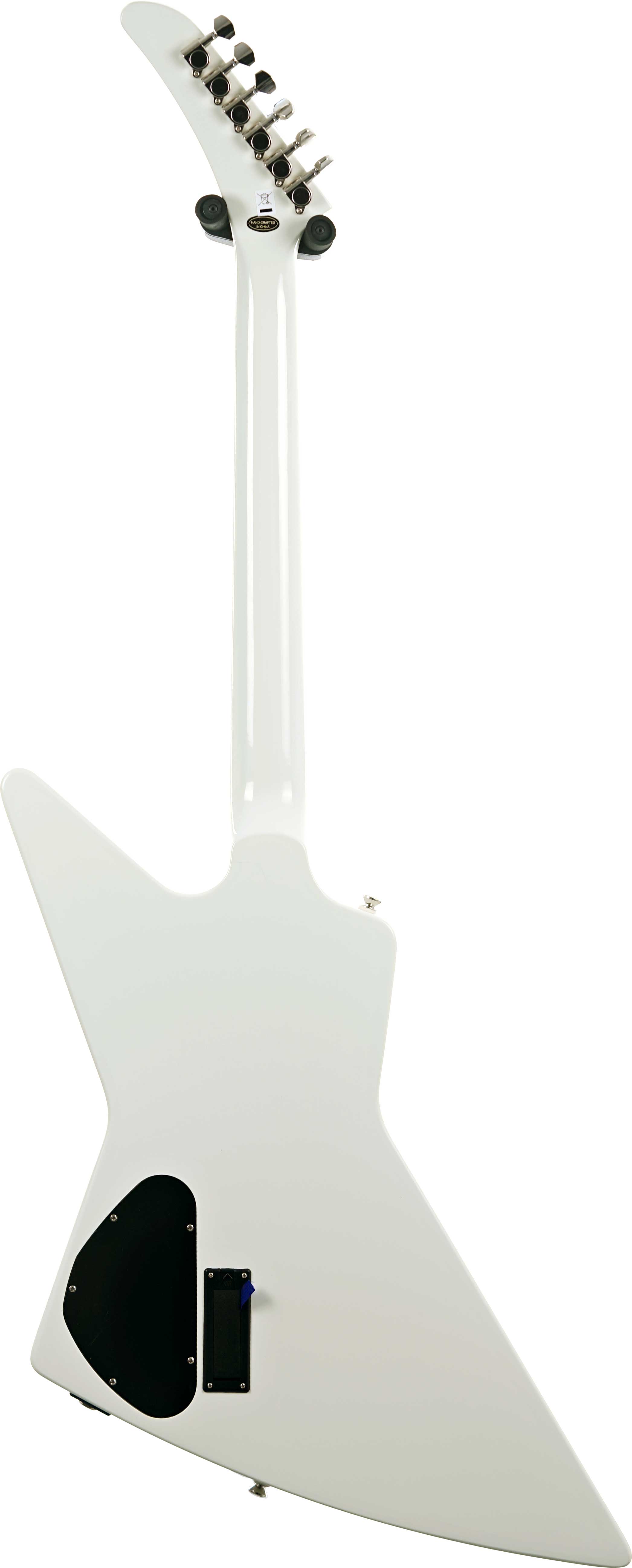 Epiphone Inspired by Gibson Explorer 80s EMG Classic White (Ex-Demo) #25071528943