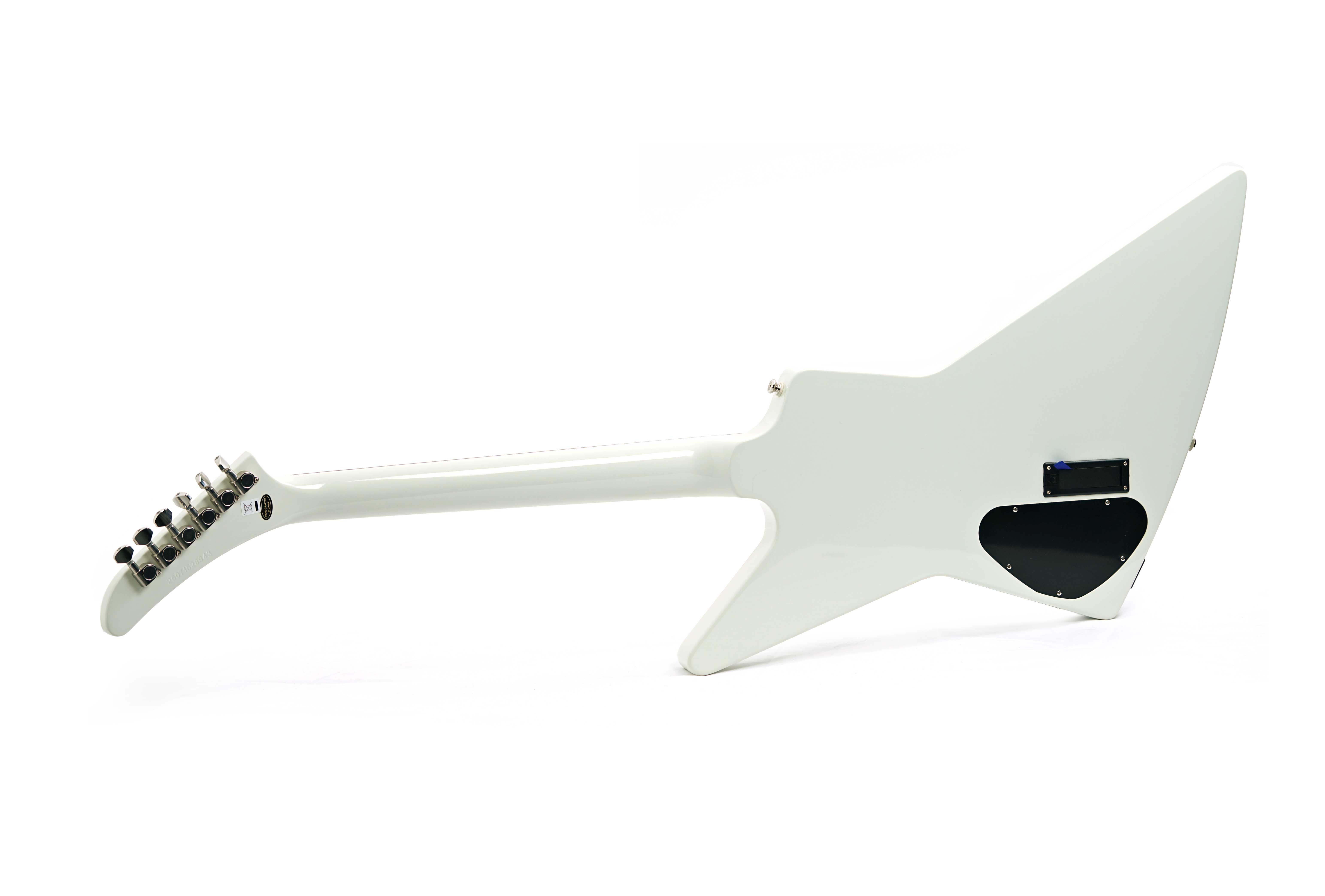 Epiphone Inspired by Gibson Explorer 80s EMG Classic White (Ex-Demo) #25071528943