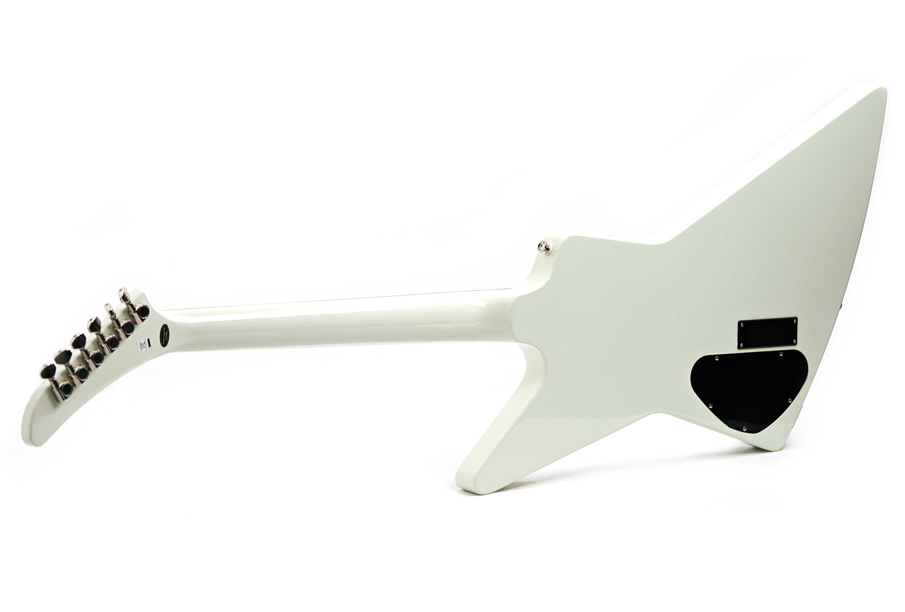 Epiphone Inspired by Gibson Explorer 80s EMG Classic White (Ex-Demo) #26031526476