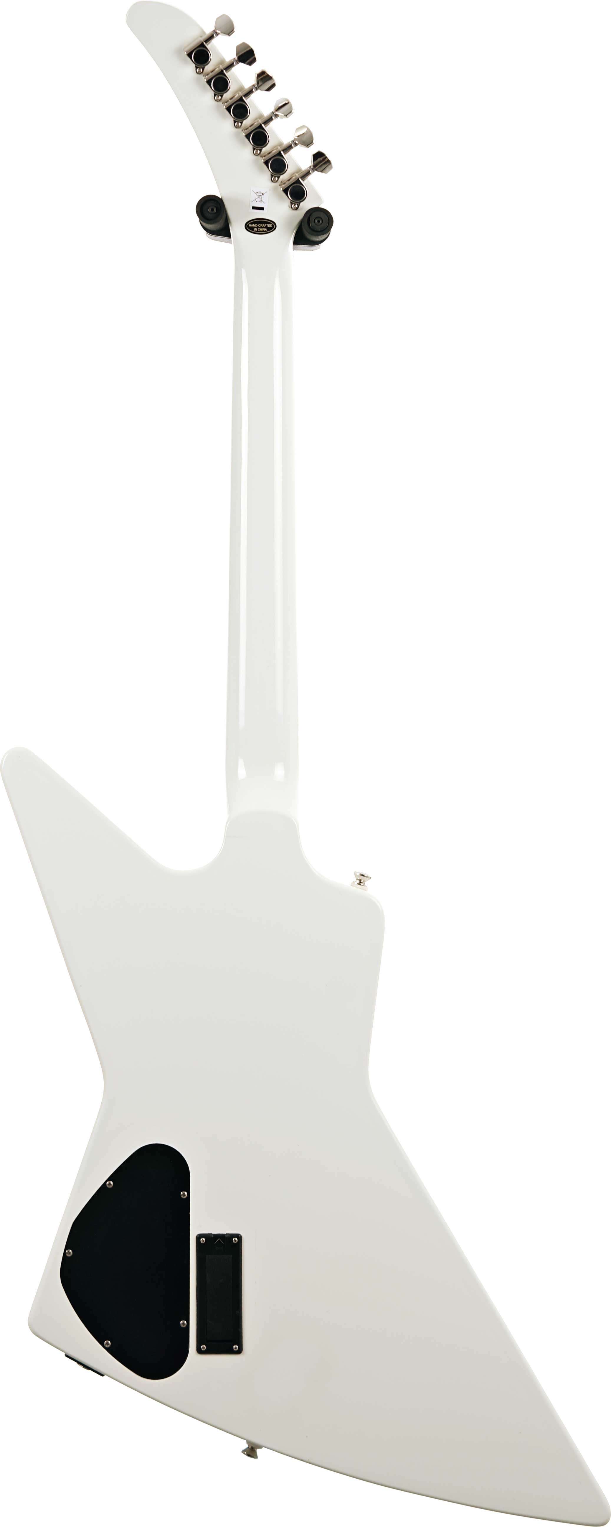 Epiphone Inspired by Gibson Explorer 80s EMG Classic White (Ex-Demo) #26041524679