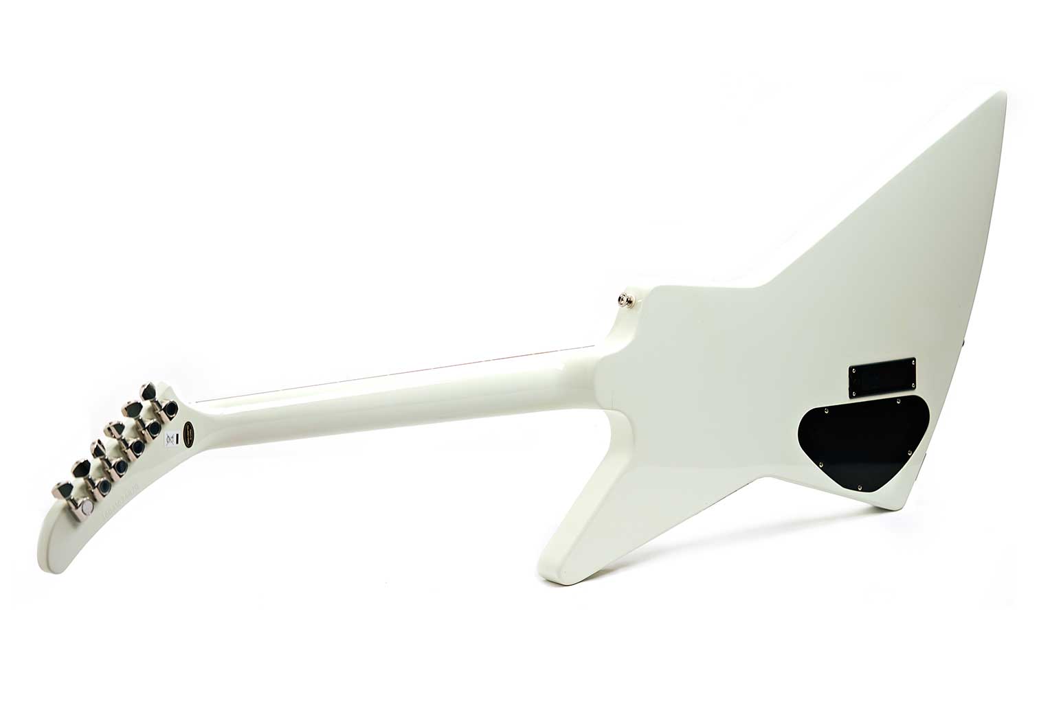 Epiphone Inspired by Gibson Explorer 80s EMG Classic White (Ex-Demo) #26041524679