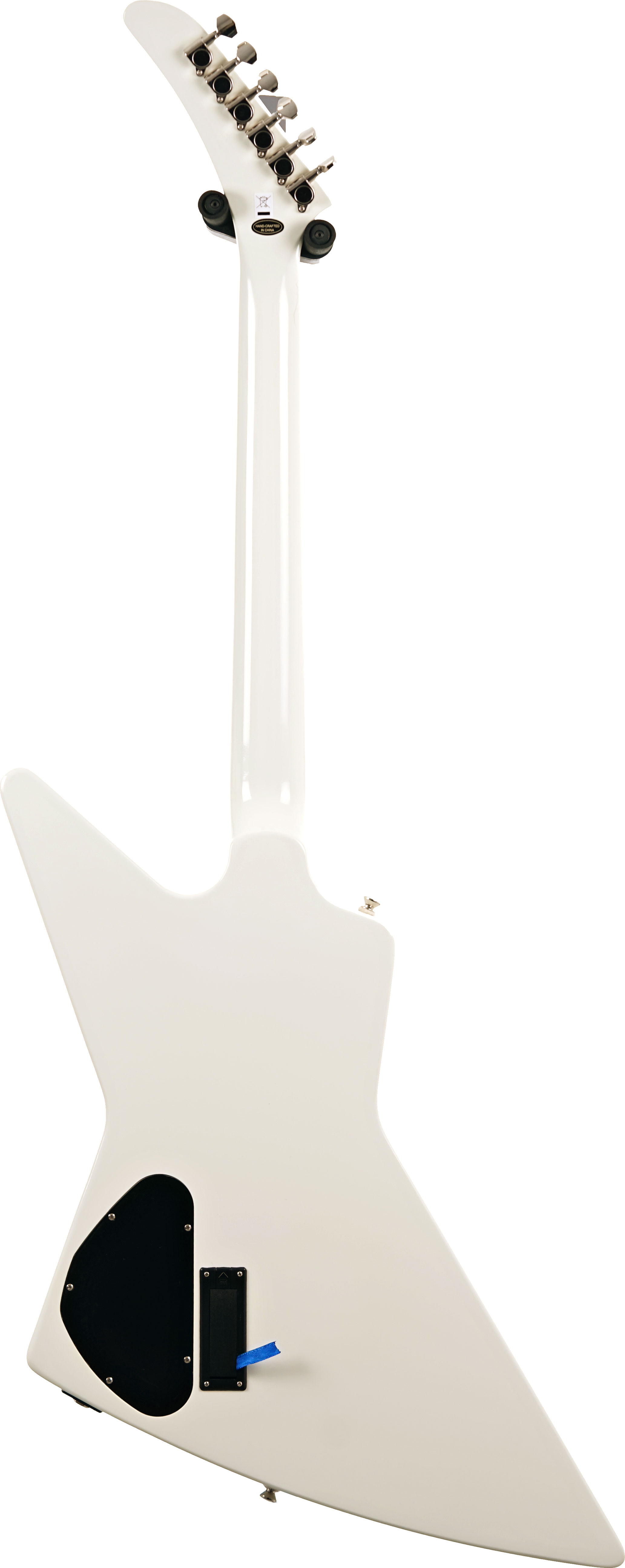 Epiphone Inspired by Gibson Explorer 80s EMG Classic White (Ex-Demo) #25071528932