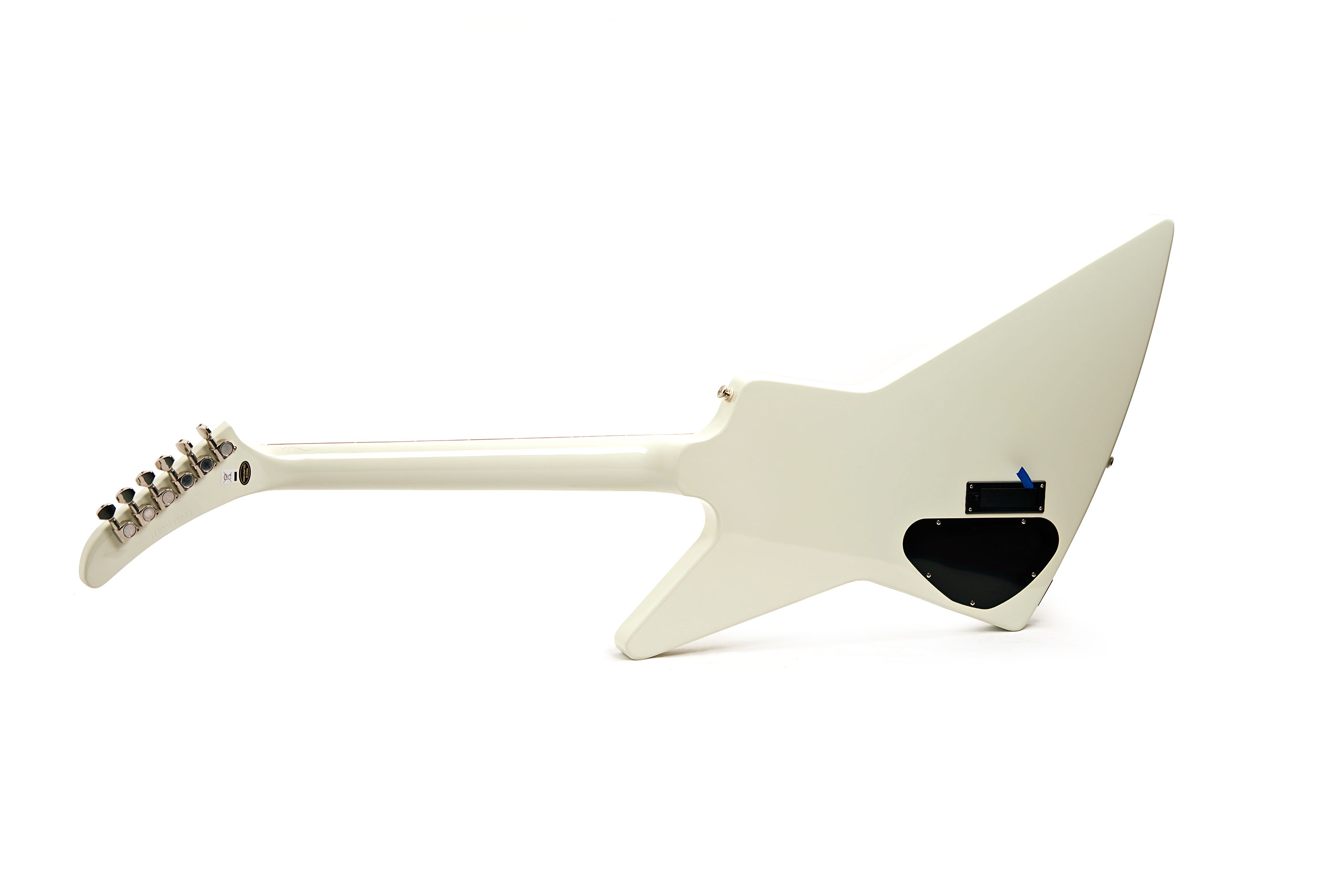 Epiphone Inspired by Gibson Explorer 80s EMG Classic White (Ex-Demo) #25071528932