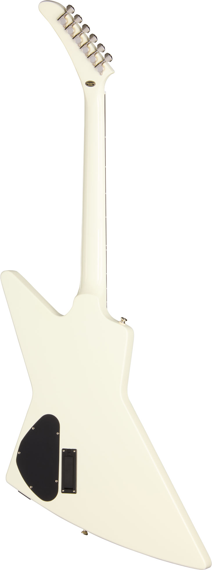 Epiphone Inspired by Gibson Explorer 80s EMG Classic White