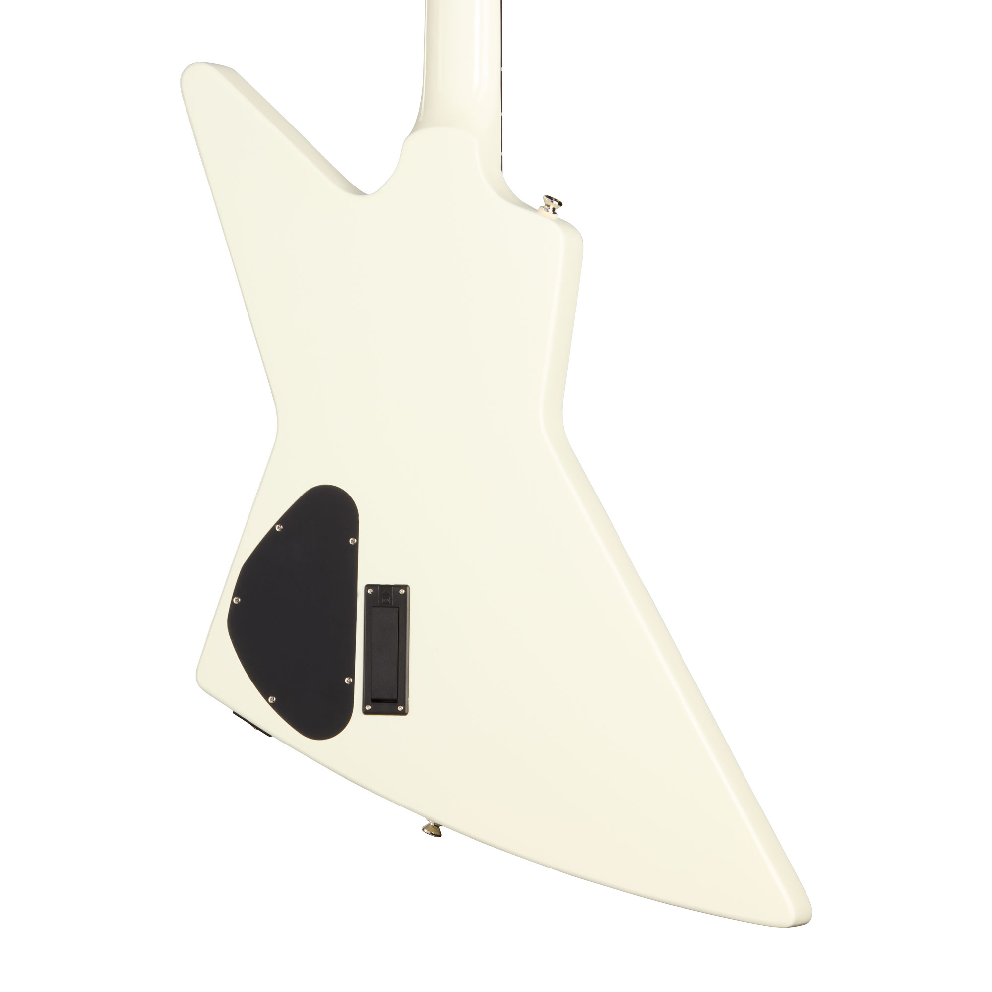 Epiphone Inspired by Gibson Explorer 80s EMG Classic White