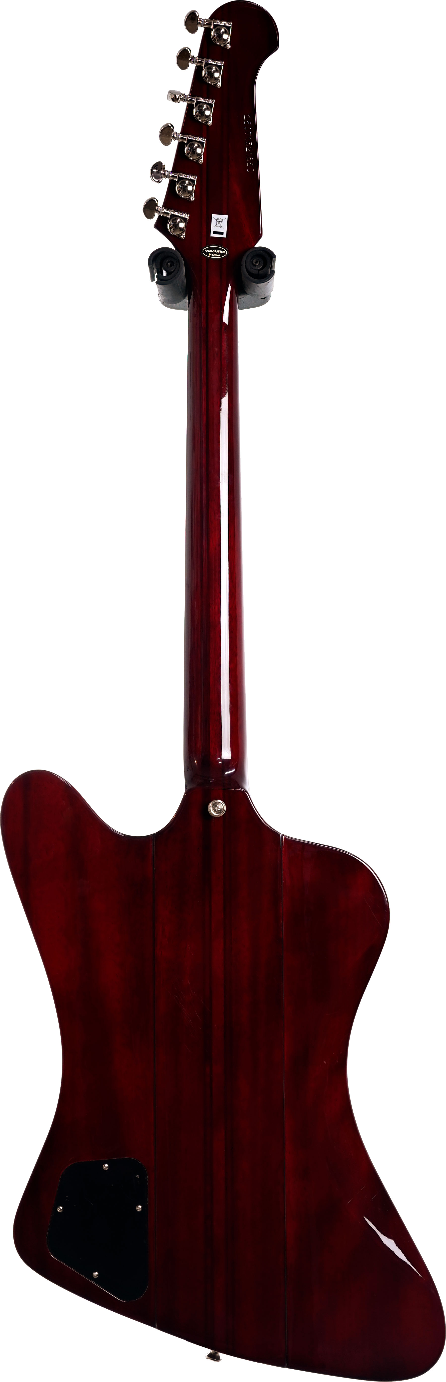 Epiphone Inspired by Gibson Firebird Wine Red (Ex-Demo) #25071521650