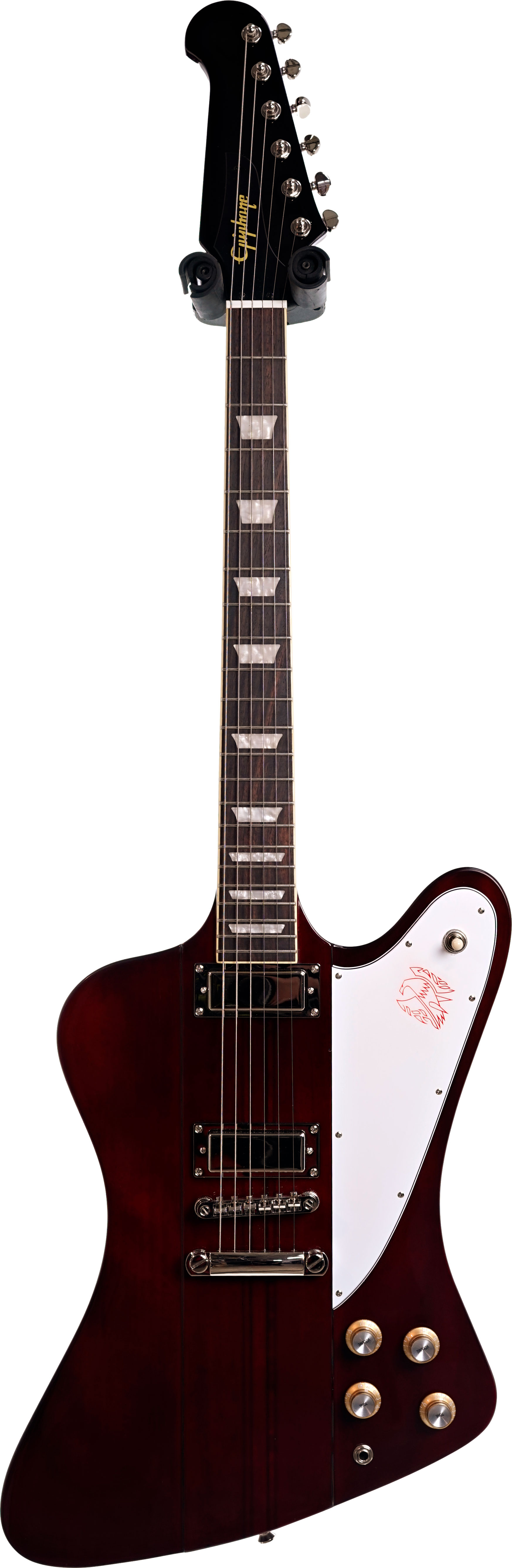 Epiphone Inspired by Gibson Firebird Wine Red (Ex-Demo) #25071521650