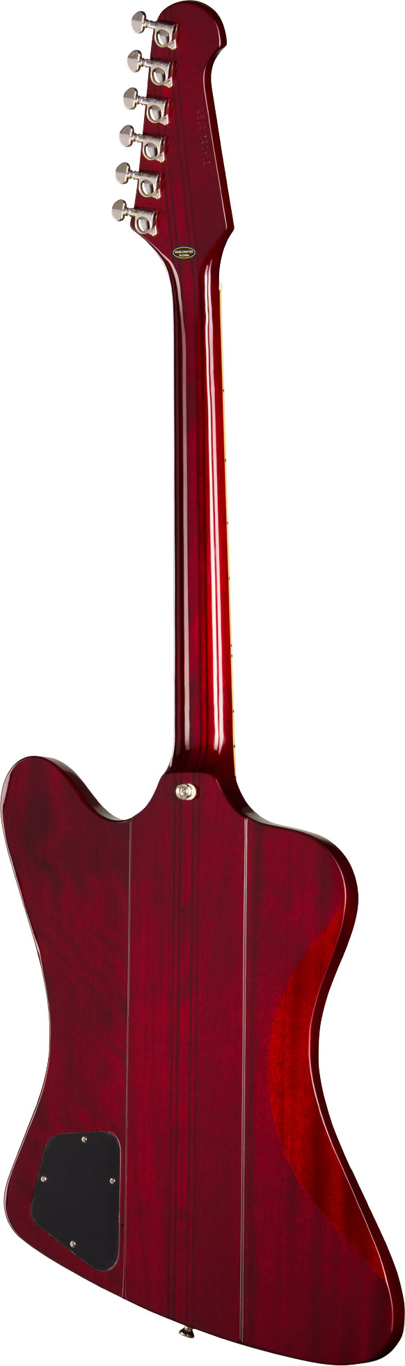 Epiphone Inspired by Gibson Firebird Wine Red