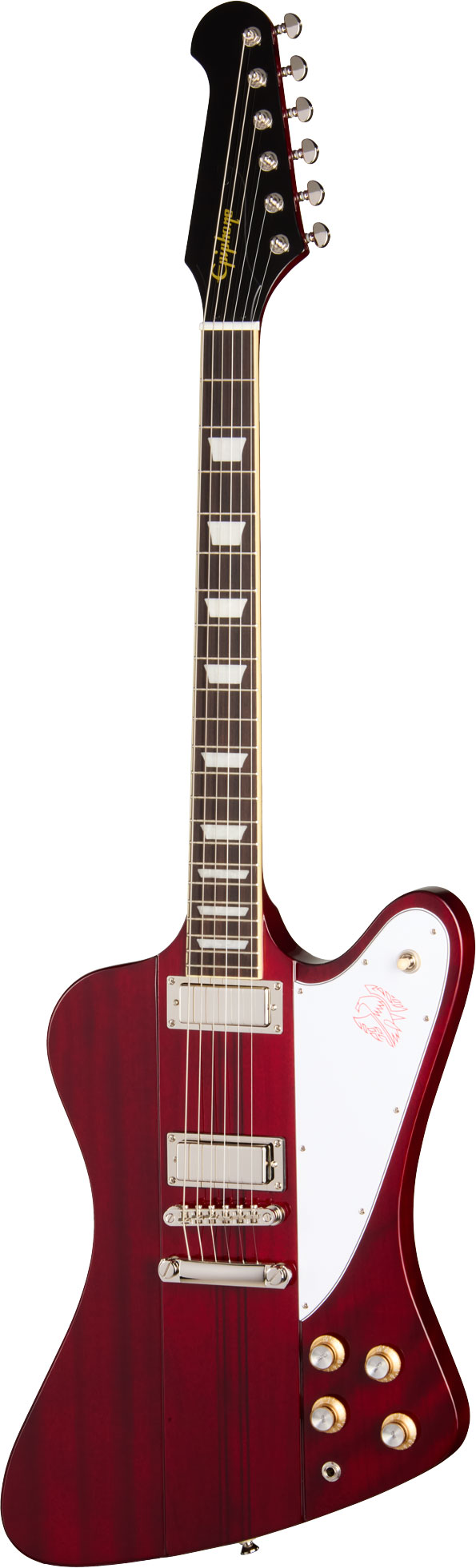 Epiphone Inspired by Gibson Firebird Wine Red
