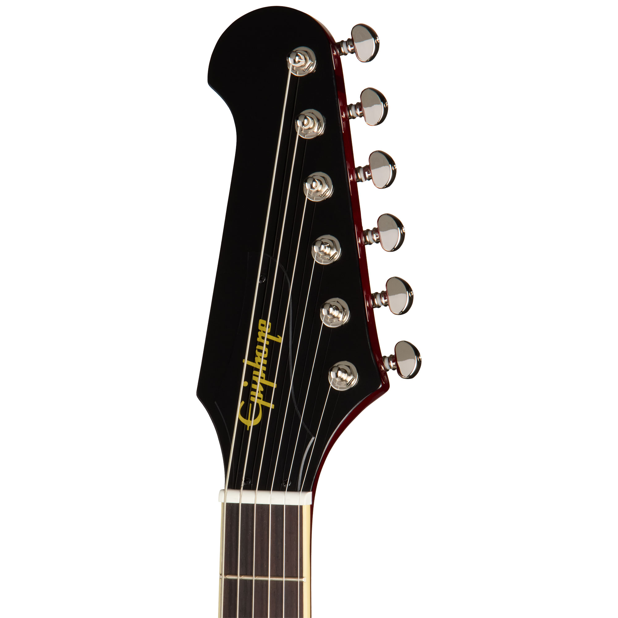Epiphone Inspired by Gibson Firebird Wine Red