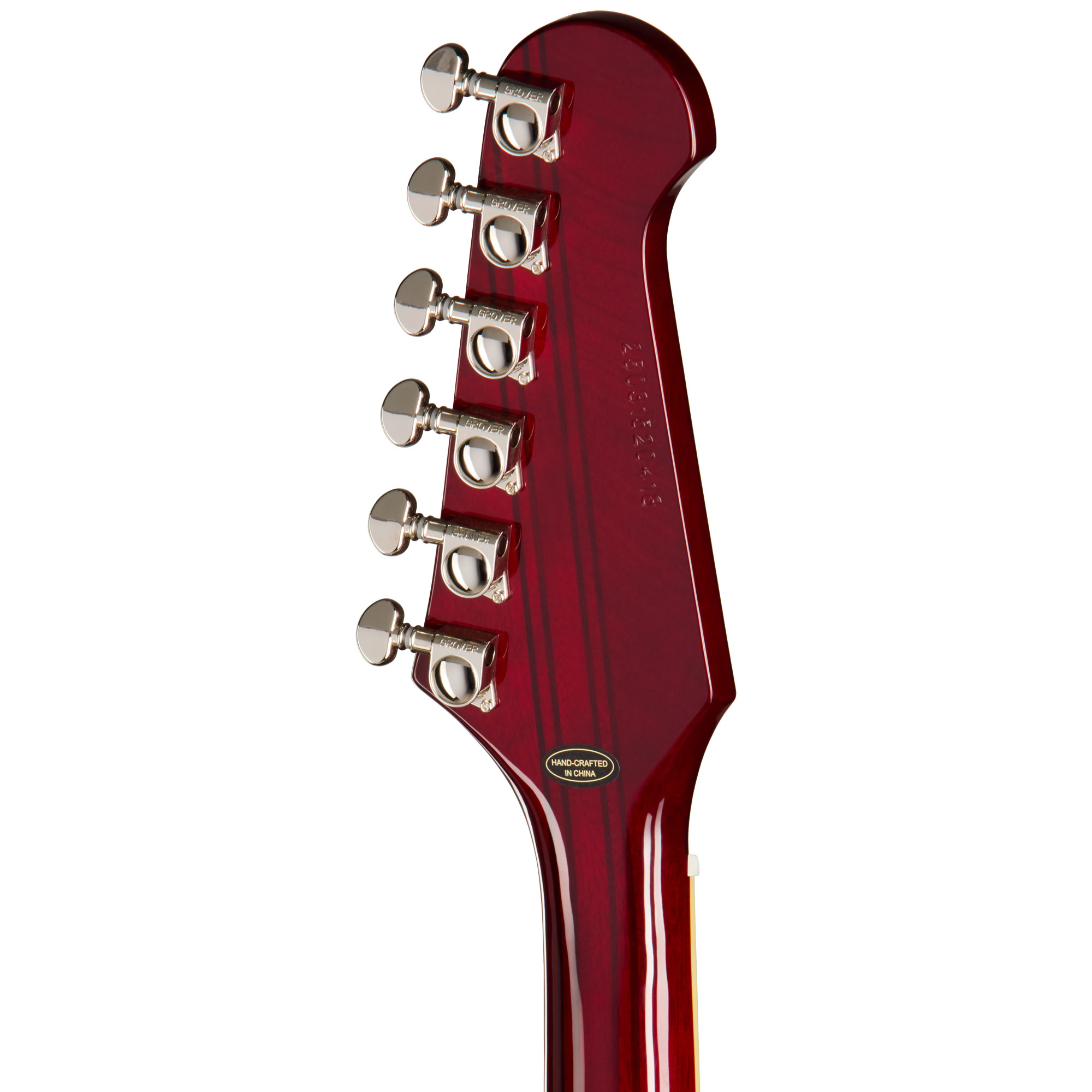 Epiphone Inspired by Gibson Firebird Wine Red