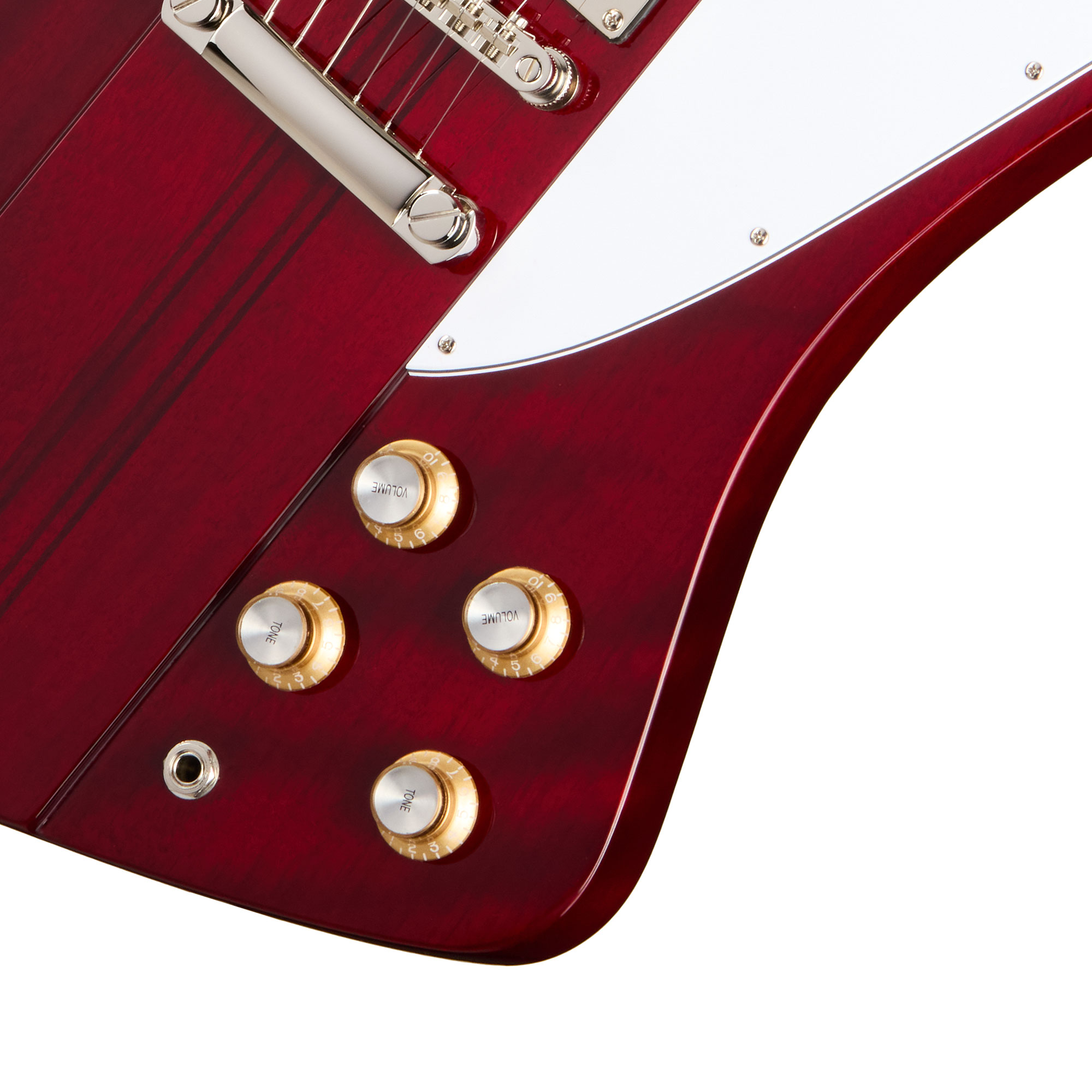 Epiphone Inspired by Gibson Firebird Wine Red
