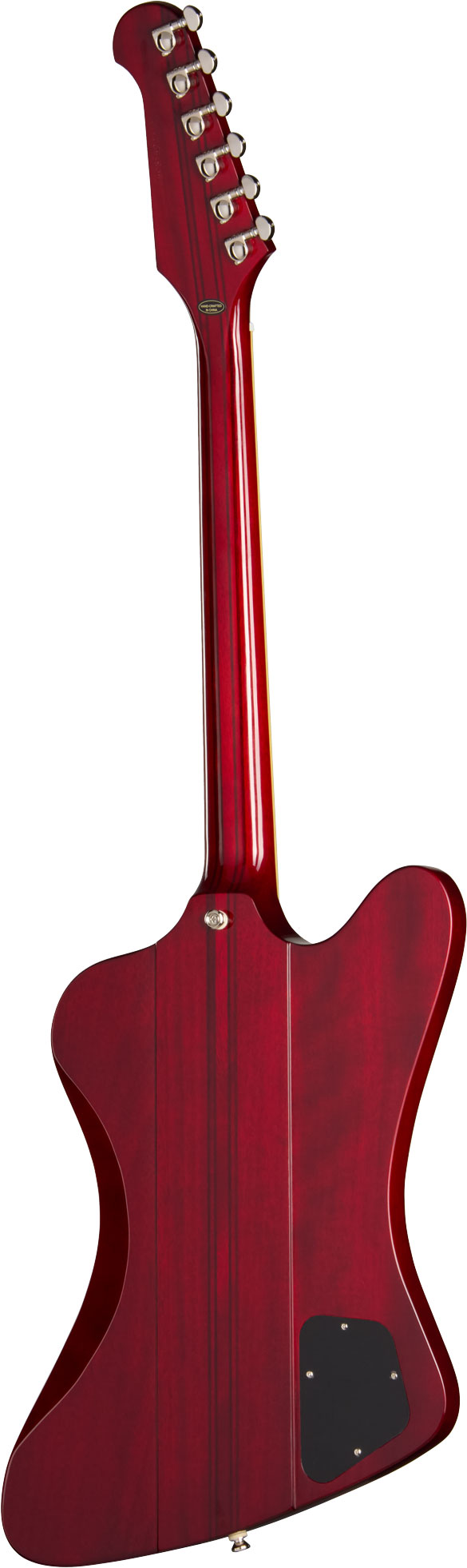 Epiphone Inspired by Gibson Firebird Left Handed Wine Red