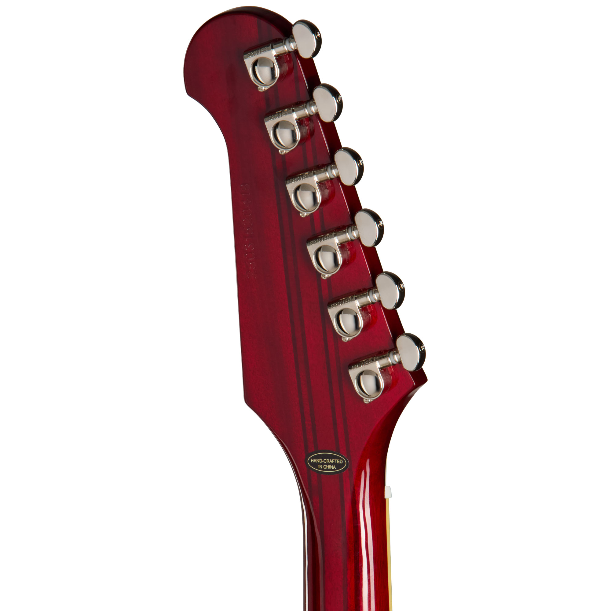 Epiphone Inspired by Gibson Firebird Left Handed Wine Red