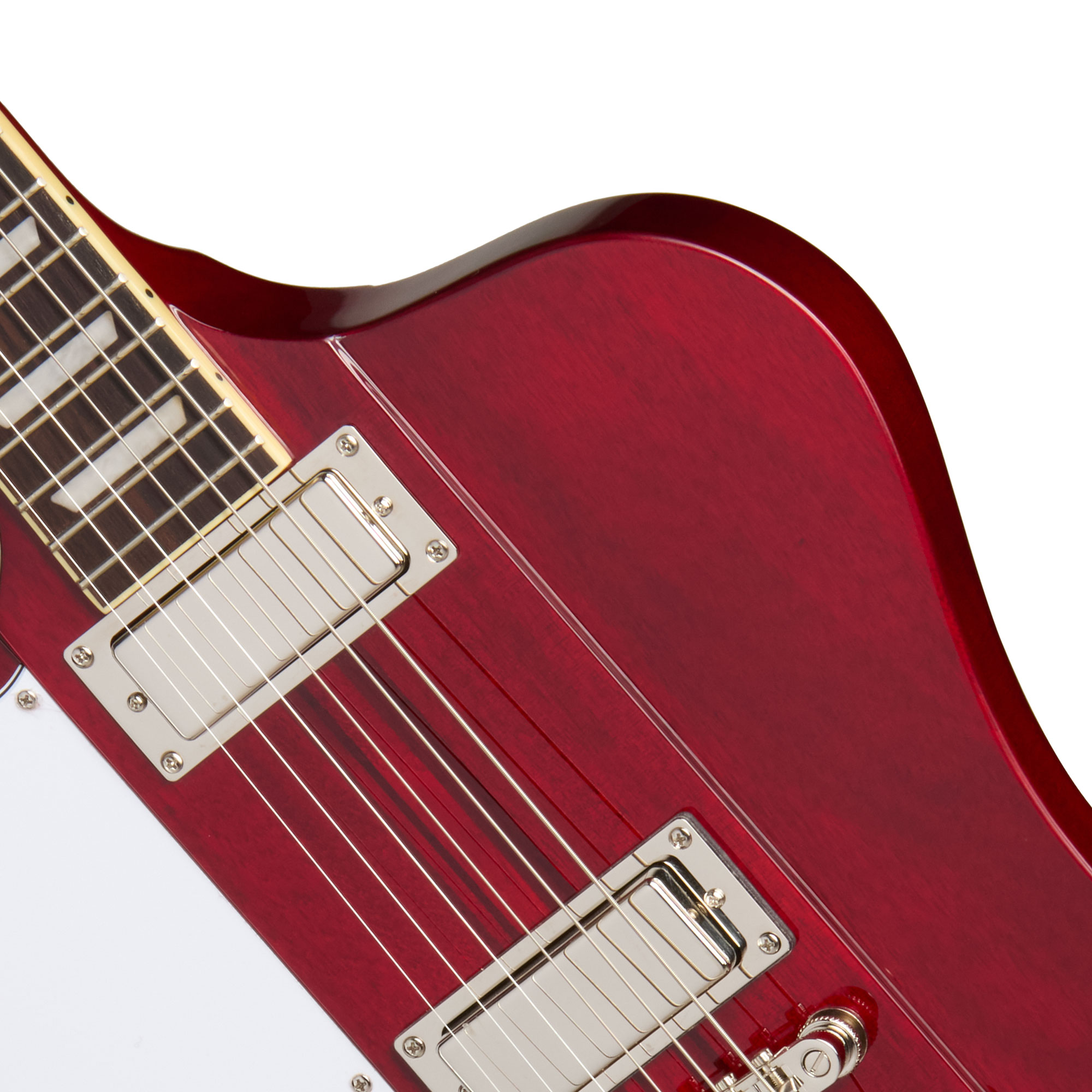 Epiphone Inspired by Gibson Firebird Left Handed Wine Red