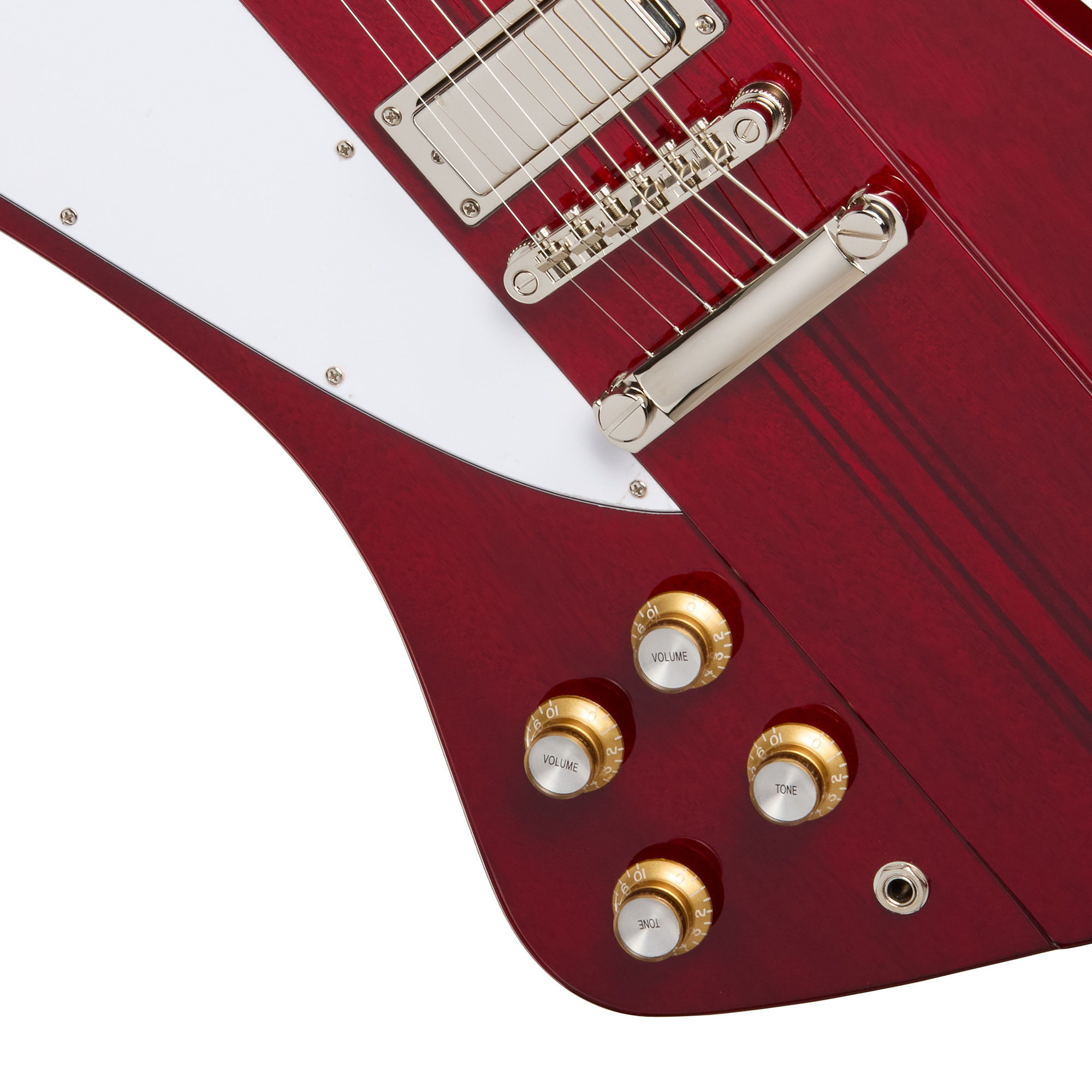 Epiphone Inspired by Gibson Firebird Left Handed Wine Red